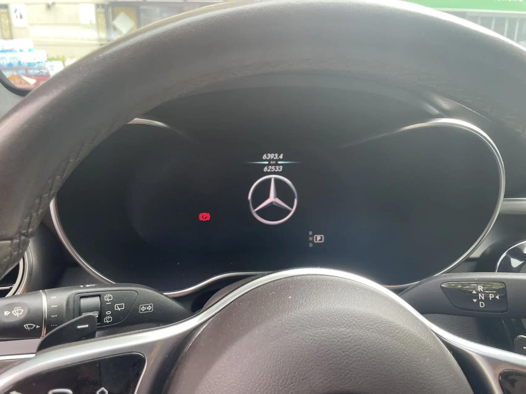 Mercedes Benz GLC 2020 Modified GLC 260 L 4MATIC Dynamic 8