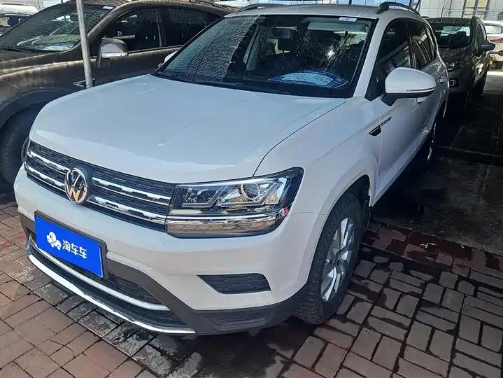 Tuyue 2020 280TSI Two-Drive Fashion Edition Country VI