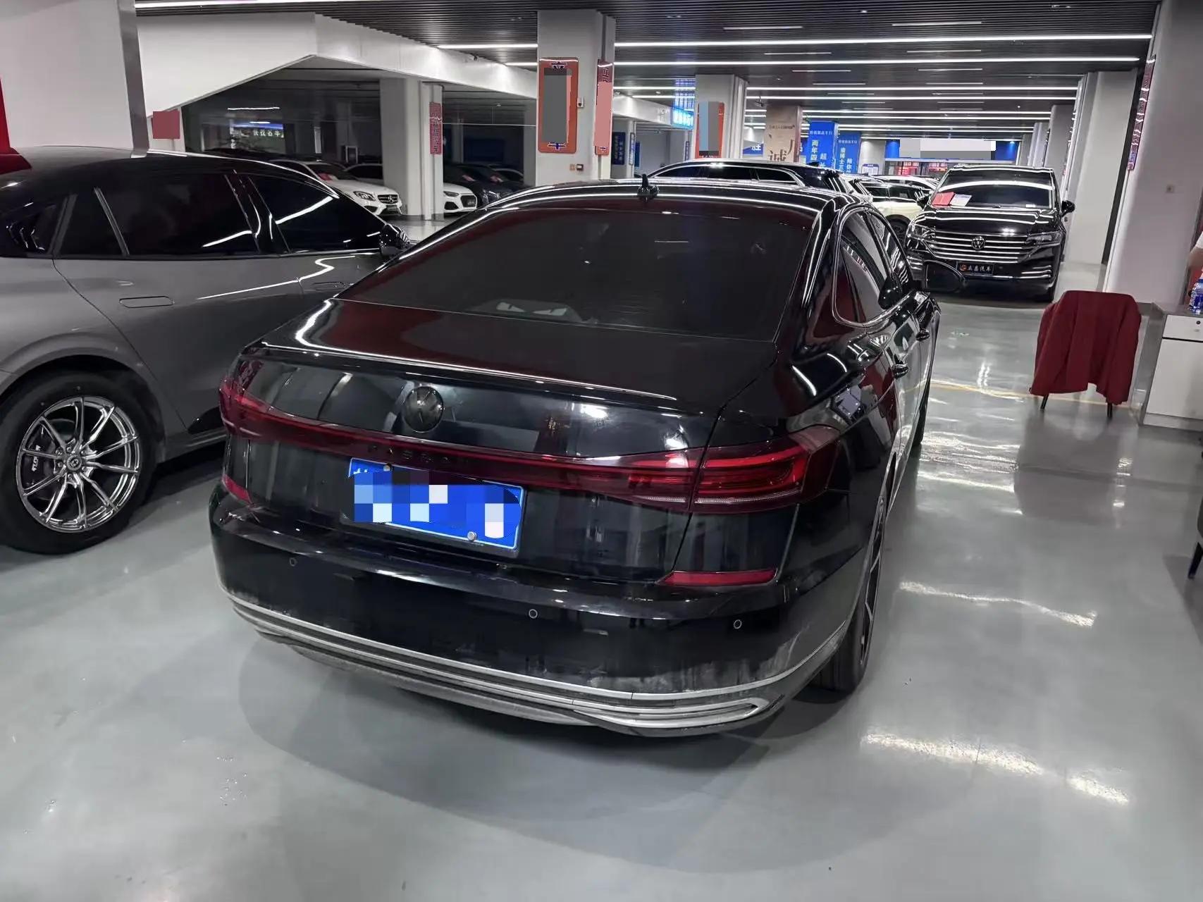 Passat 2023 330TSI Star Deluxe Edition 3