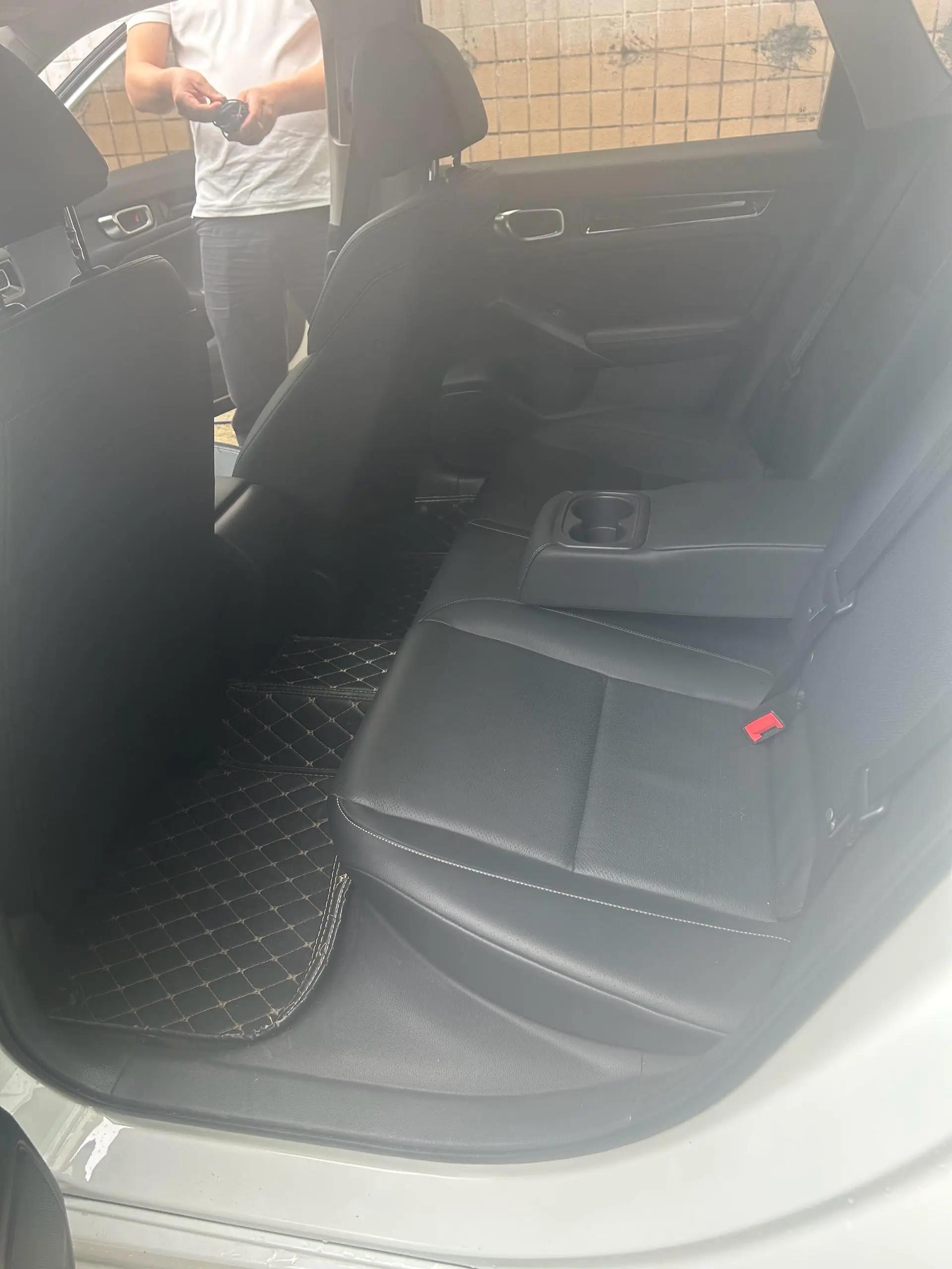 Civic 2022 180TURBO CVT still Qing Edition 3