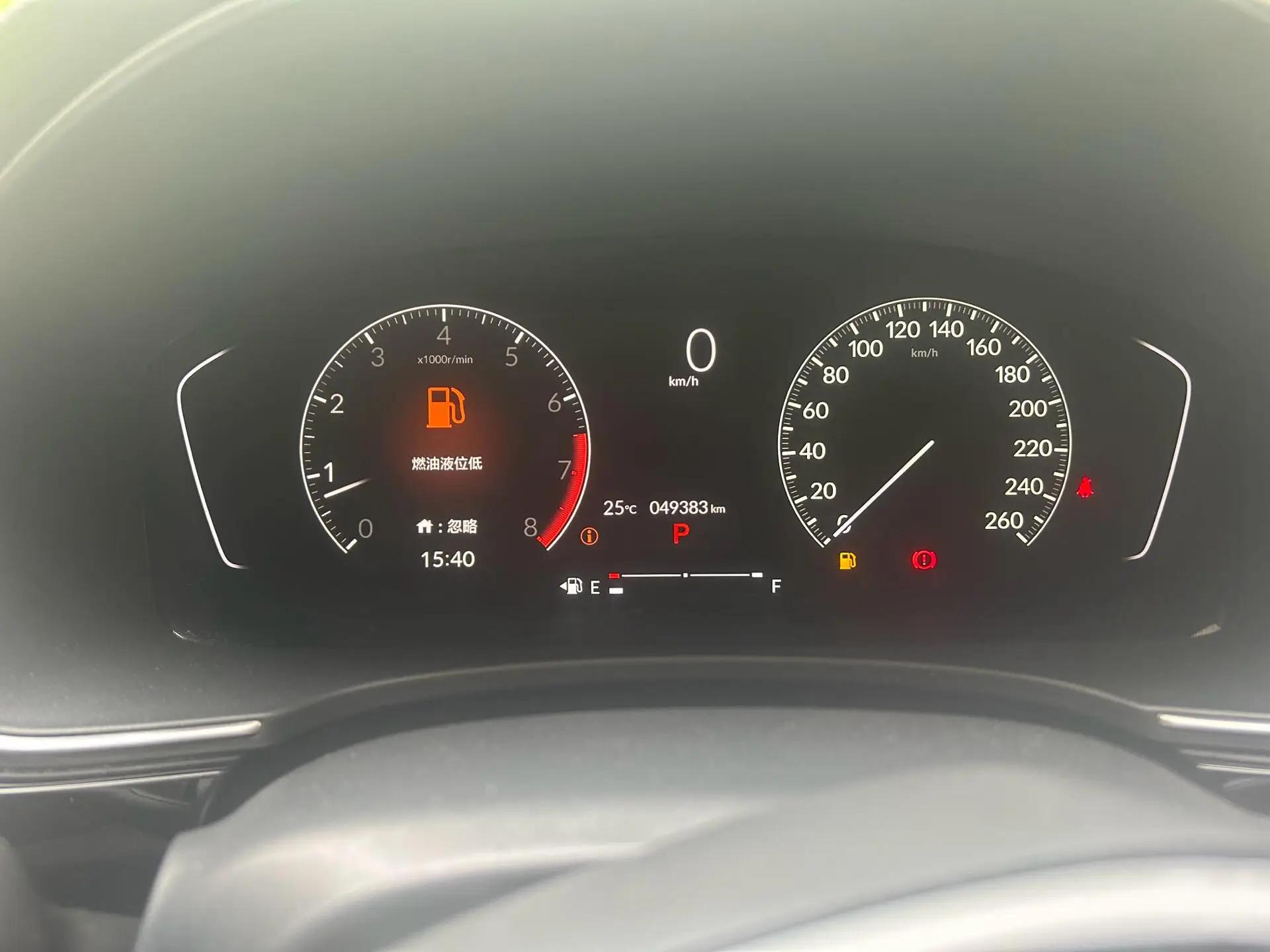 Civic 2022 180TURBO CVT still Qing Edition 4