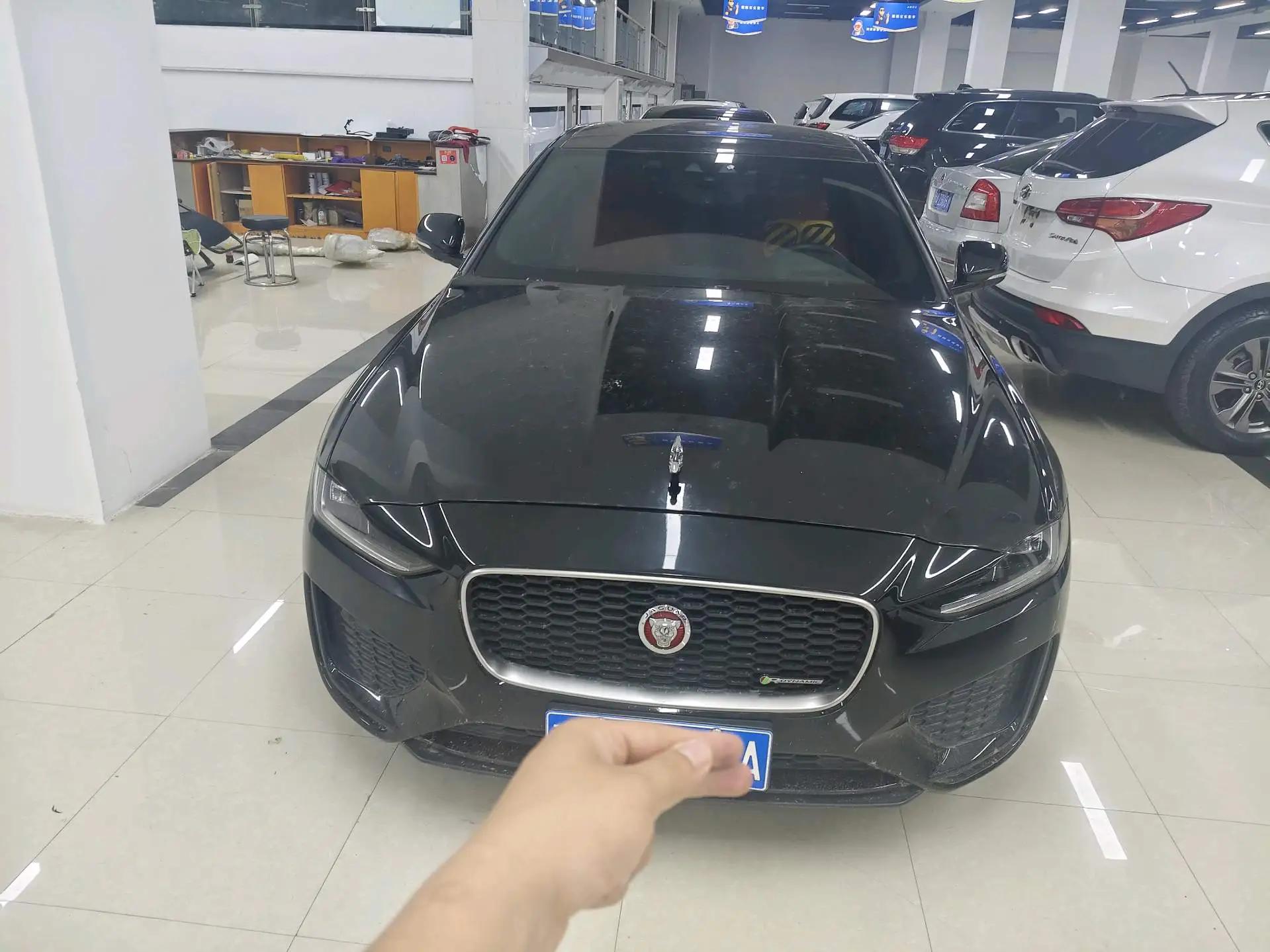 Jaguar XEL 2020 2.0T 200PS R-DYNAMIC S Enterprising Sports Edition 2