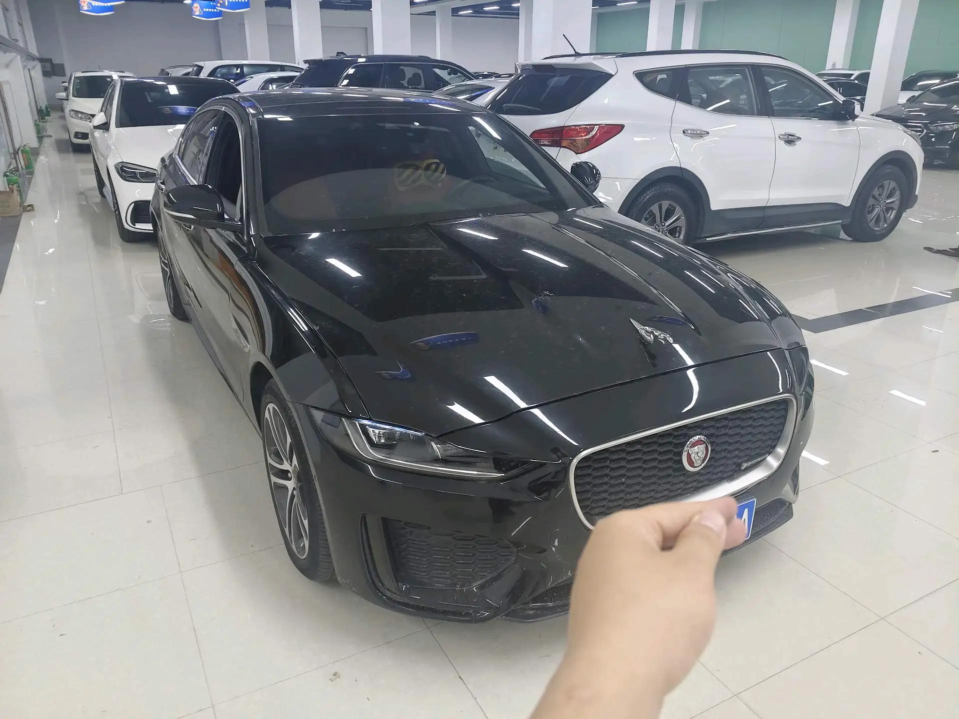 Jaguar XEL 2020 2.0T 200PS R-DYNAMIC S Enterprising Sports Edition 3