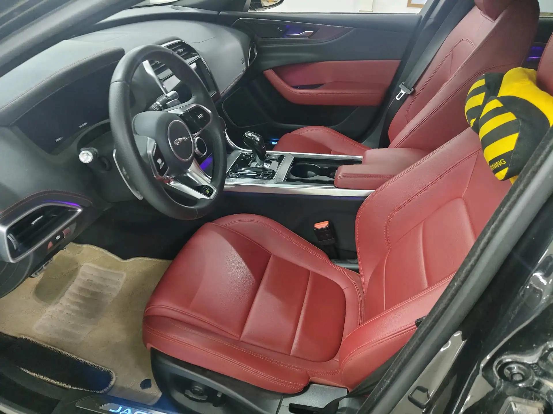 Jaguar XEL 2020 2.0T 200PS R-DYNAMIC S Enterprising Sports Edition 4