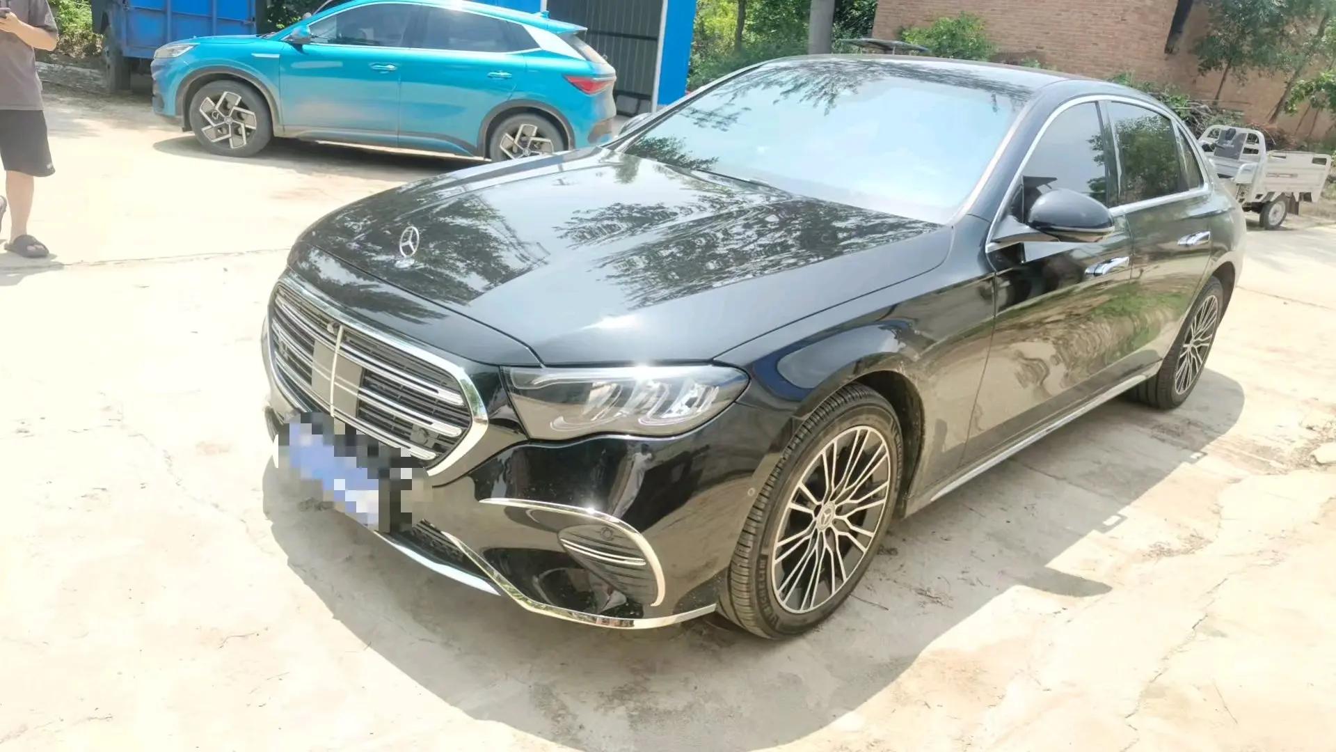 Mercedes Benz E-Class 2025 Model E 260 L 48V 2.0T Automatic