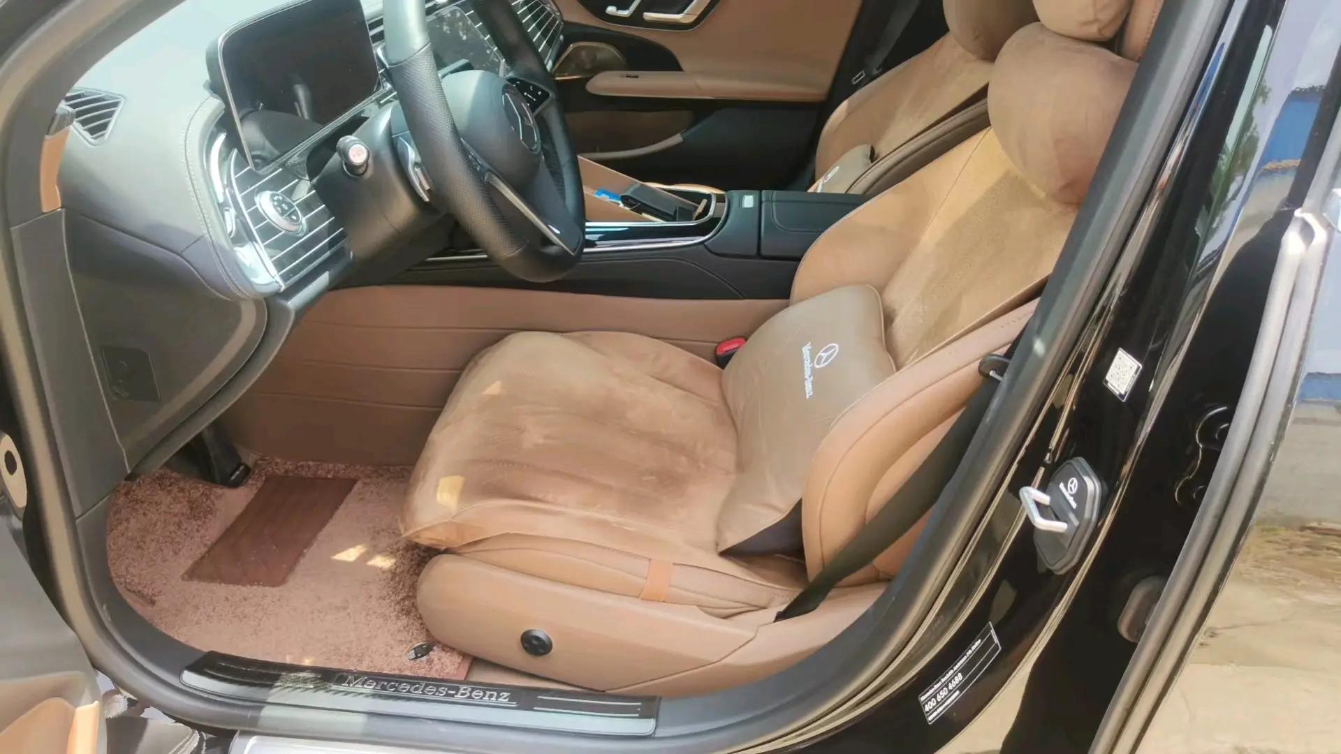 Mercedes Benz E-Class 2025 Model E 260 L 48V 2.0T Automatic 2