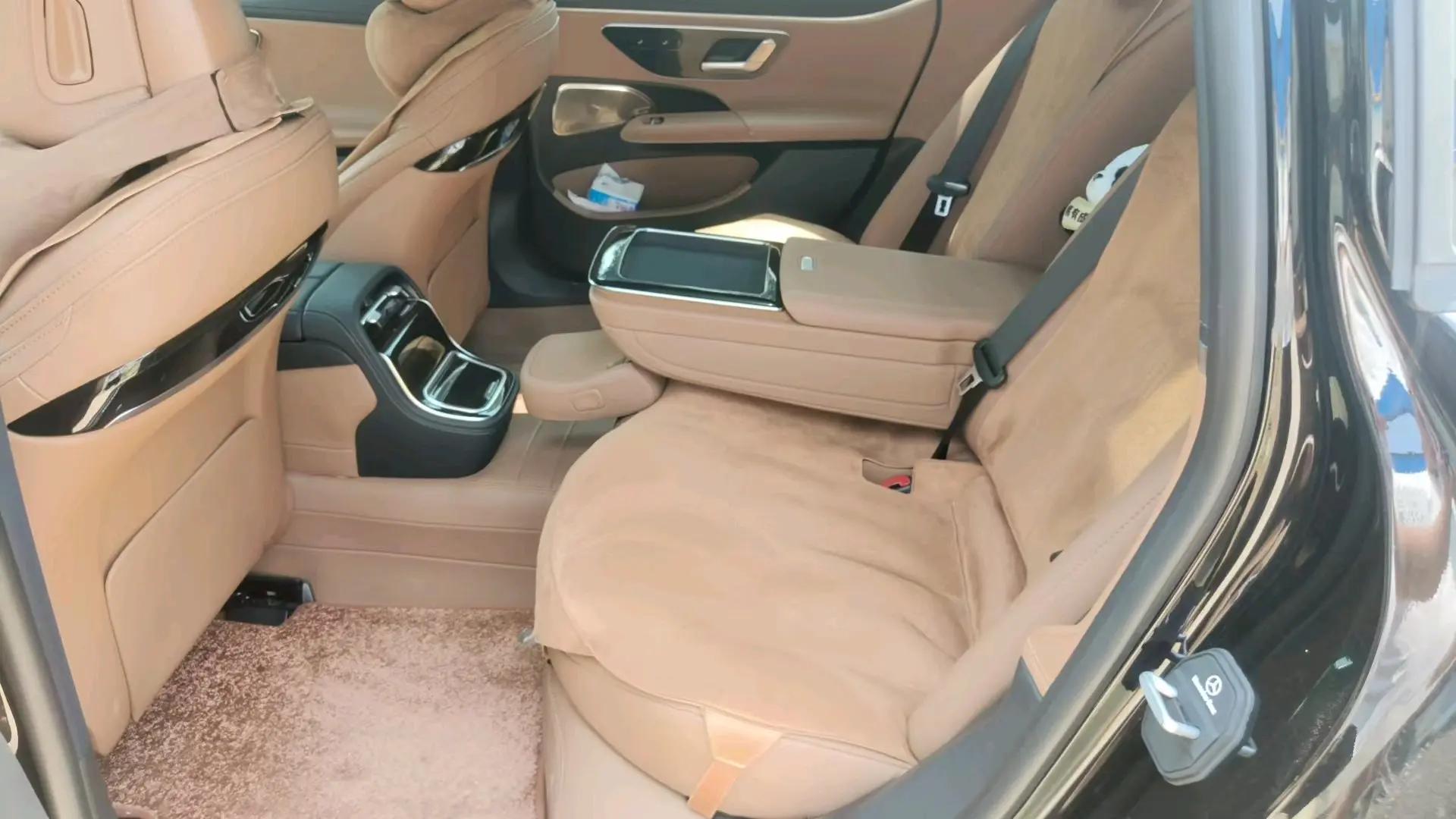 Mercedes Benz E-Class 2025 Model E 260 L 48V 2.0T Automatic 4