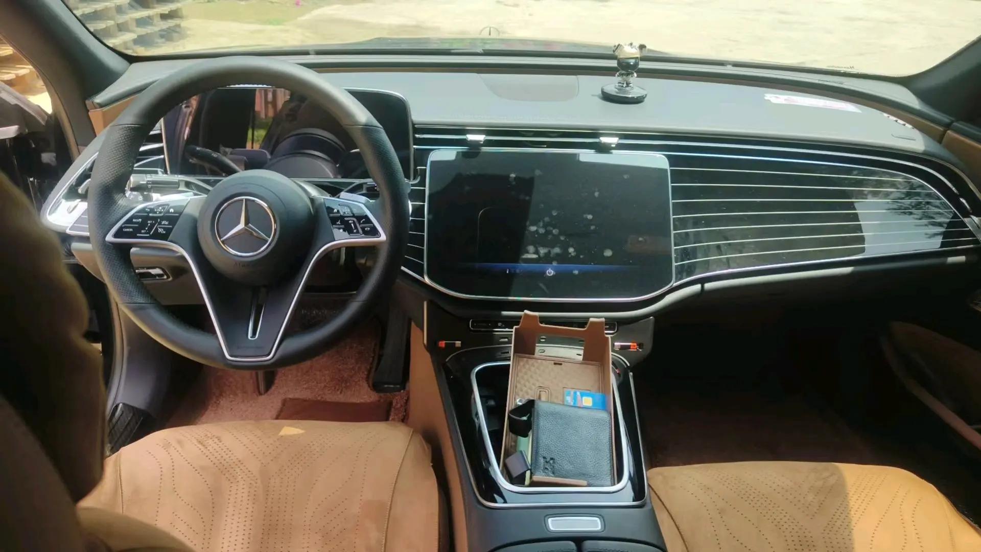 Mercedes Benz E-Class 2025 Model E 260 L 48V 2.0T Automatic 5