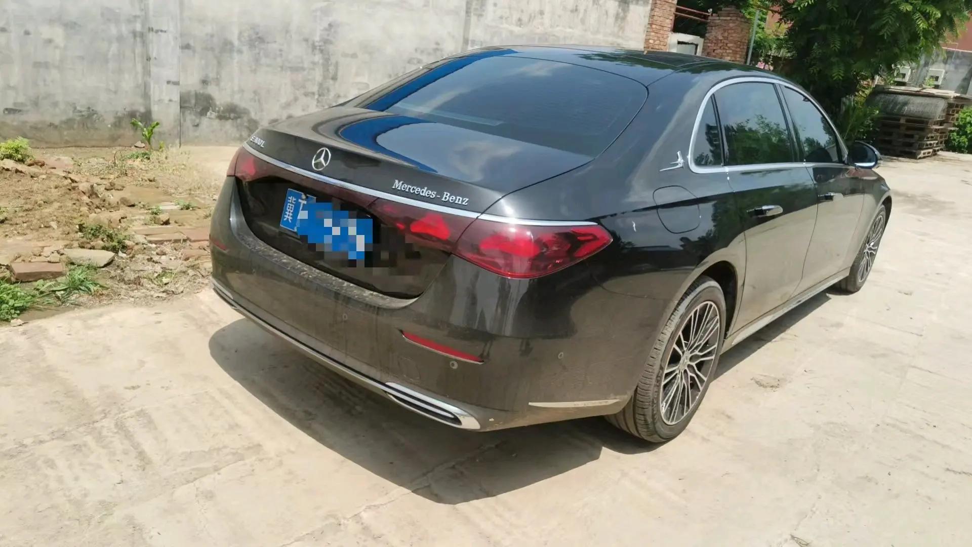 Mercedes Benz E-Class 2025 Model E 260 L 48V 2.0T Automatic 6