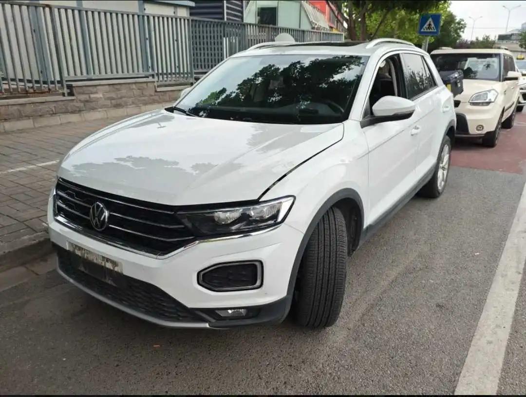 T-ROC Tange 2022 280TSI DSG Two-Drive Elite PLUS