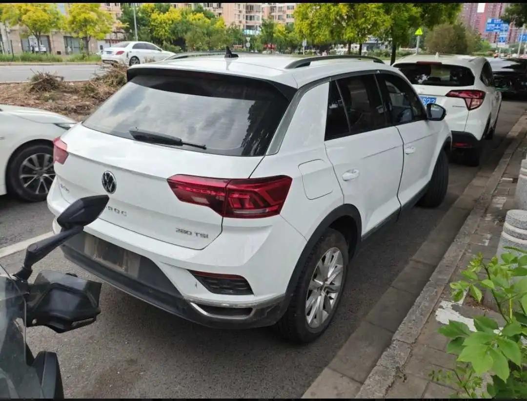 T-ROC Tange 2022 280TSI DSG Two-Drive Elite PLUS 2