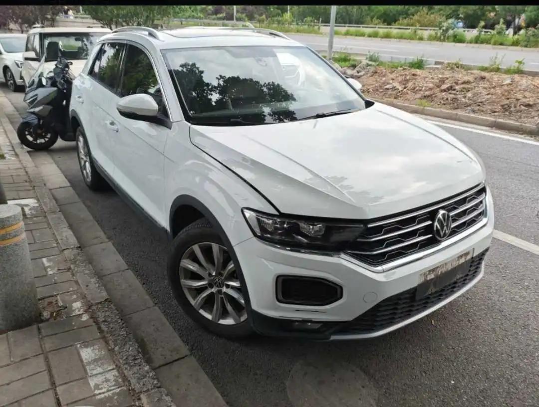 T-ROC Tange 2022 280TSI DSG Two-Drive Elite PLUS 3