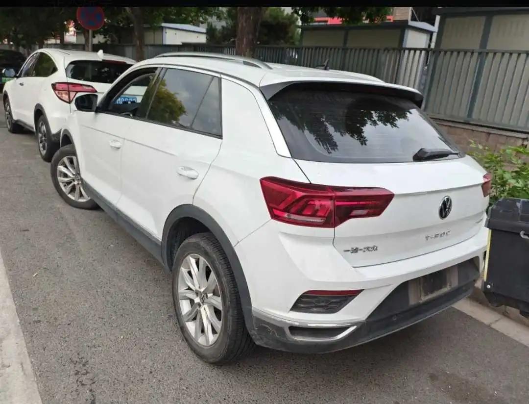 T-ROC Tange 2022 280TSI DSG Two-Drive Elite PLUS 4