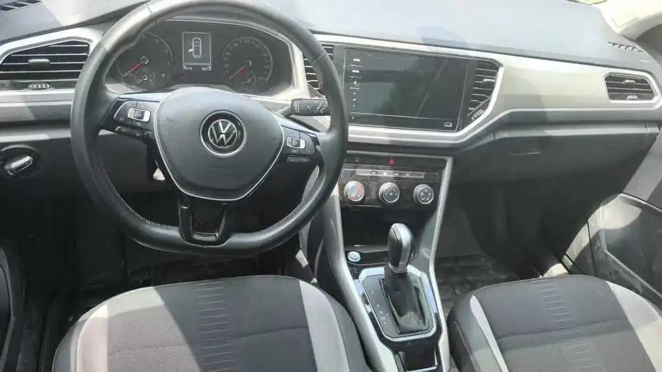 T-ROC Tange 2022 280TSI DSG Two-Drive Elite PLUS 7