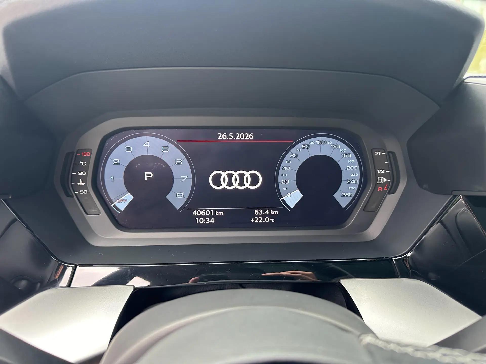 Audi 2023 A3L Limousine 1.4TFSI 35TFSI Sporty Style Automatic 10