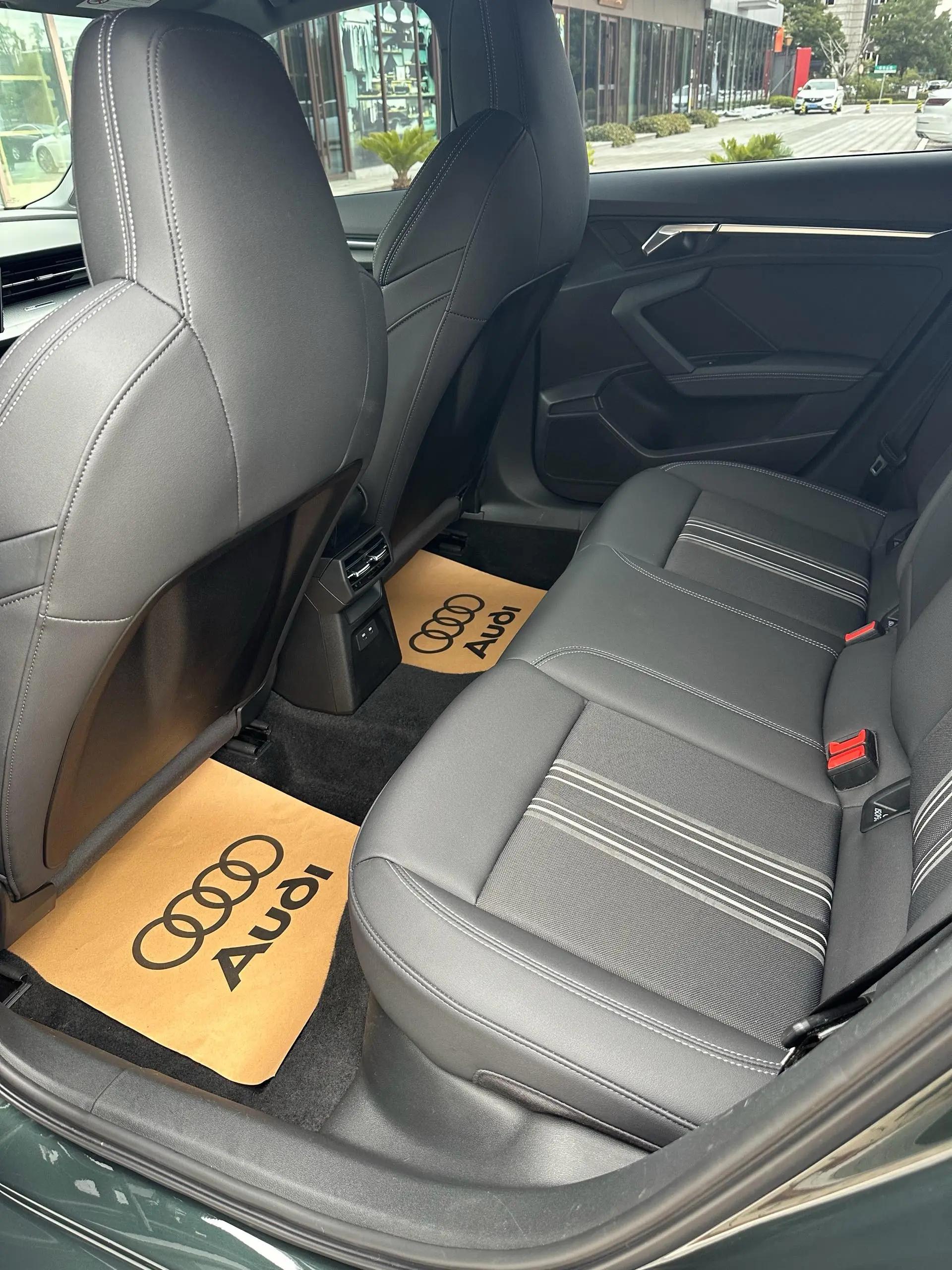 Audi 2023 A3L Limousine 1.4TFSI 35TFSI Sporty Style Automatic 5