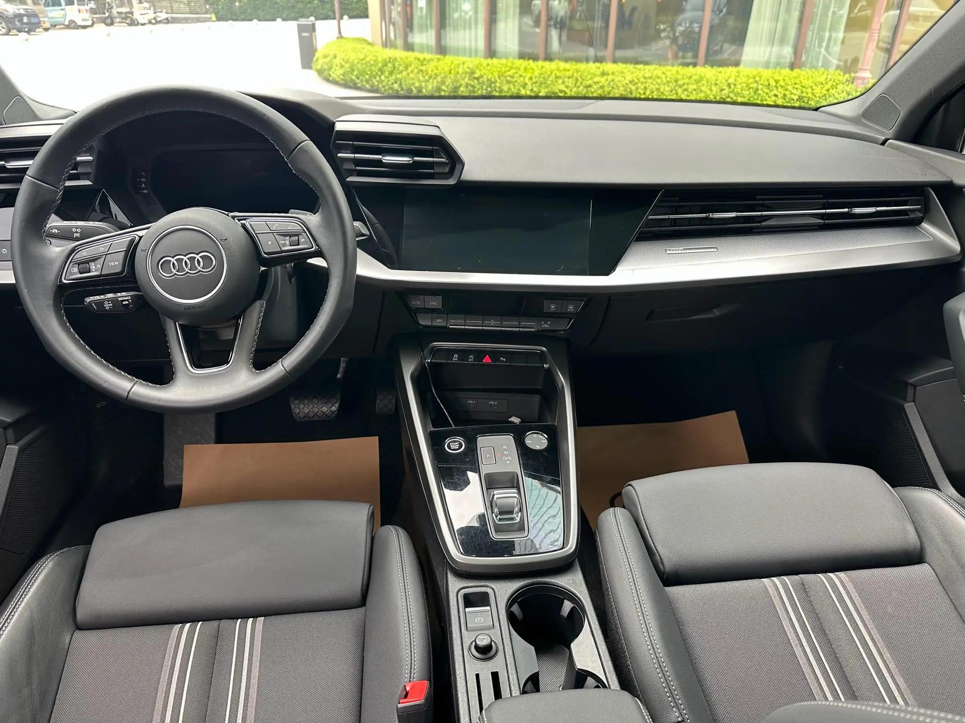 Audi 2023 A3L Limousine 1.4TFSI 35TFSI Sporty Style Automatic 6