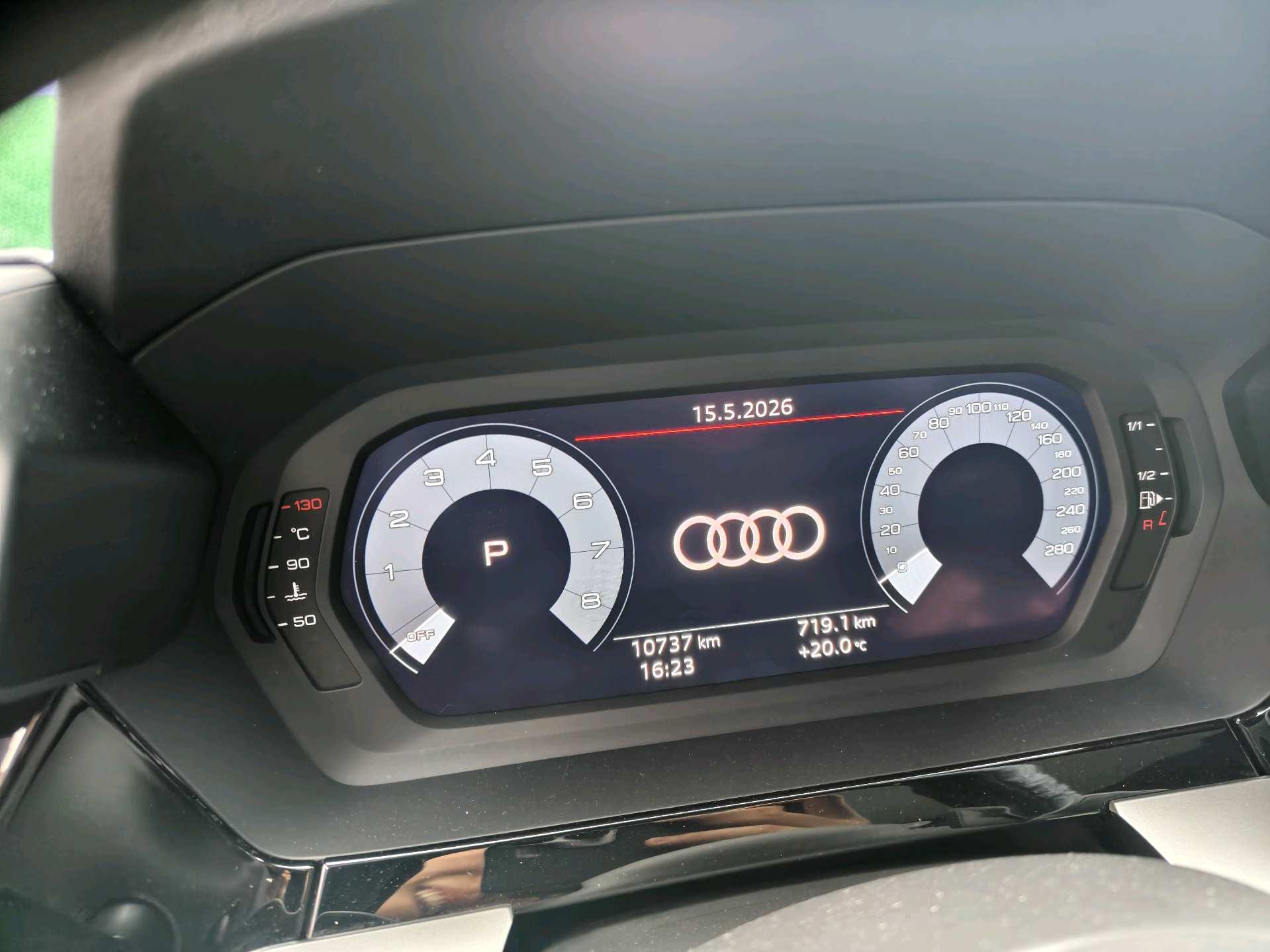 Audi 2023 A3 Sportback 1.4TFSI 35TFSI Fashion Sport (facelift) Automatic 3