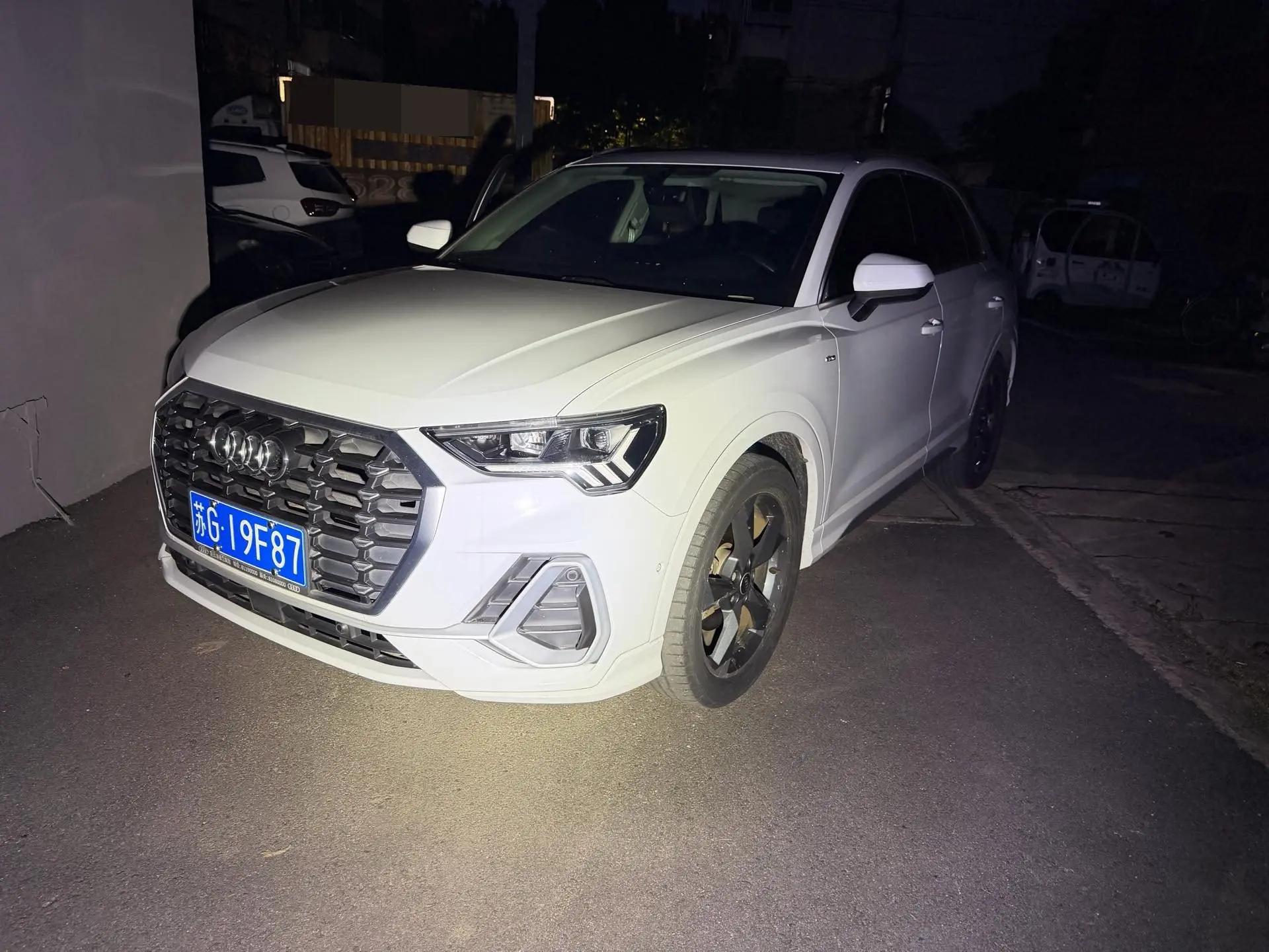 Audi Q3 2022 35 TFSI Fashion Dynamic