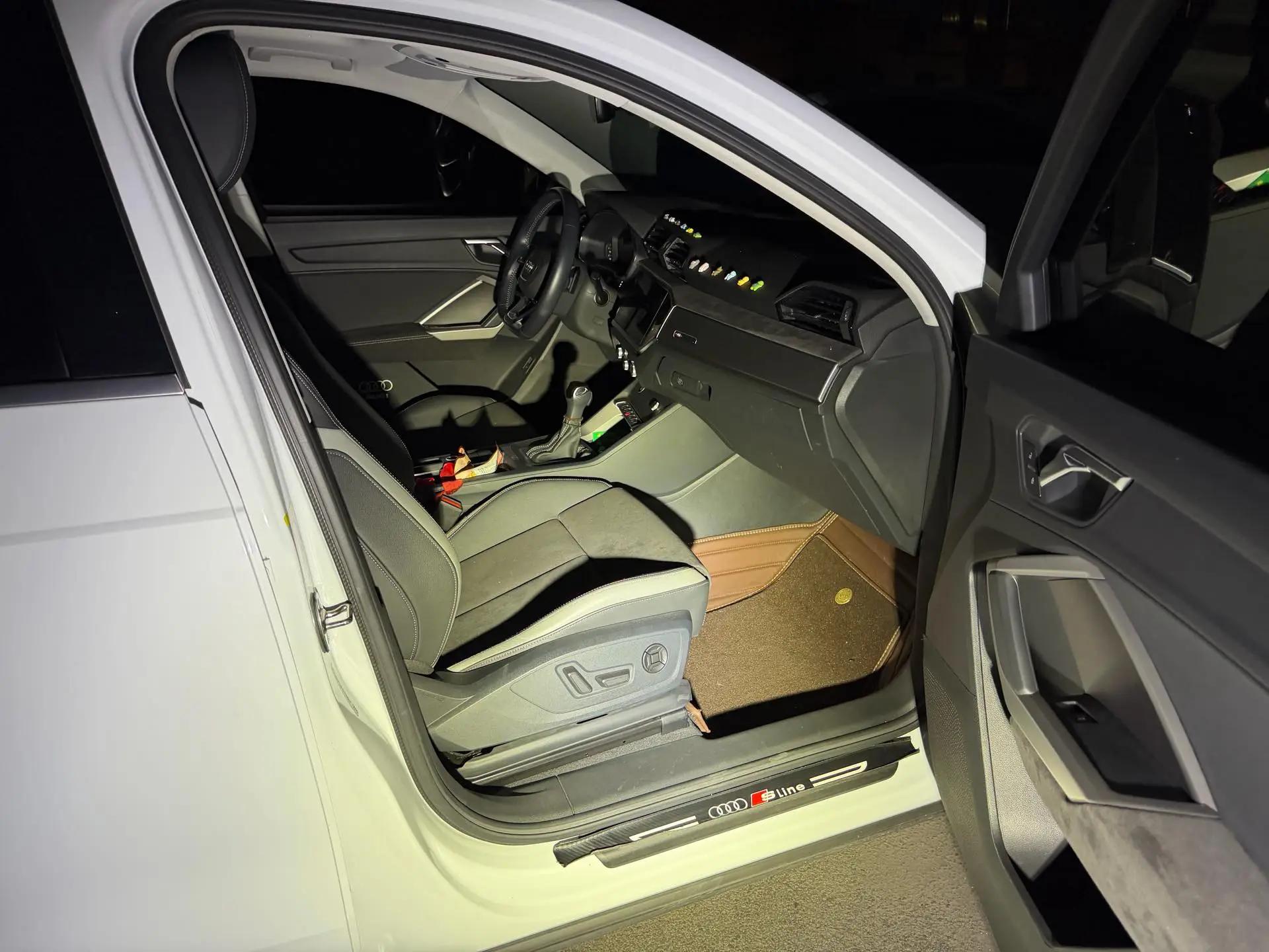 Audi Q3 2022 35 TFSI Fashion Dynamic 3