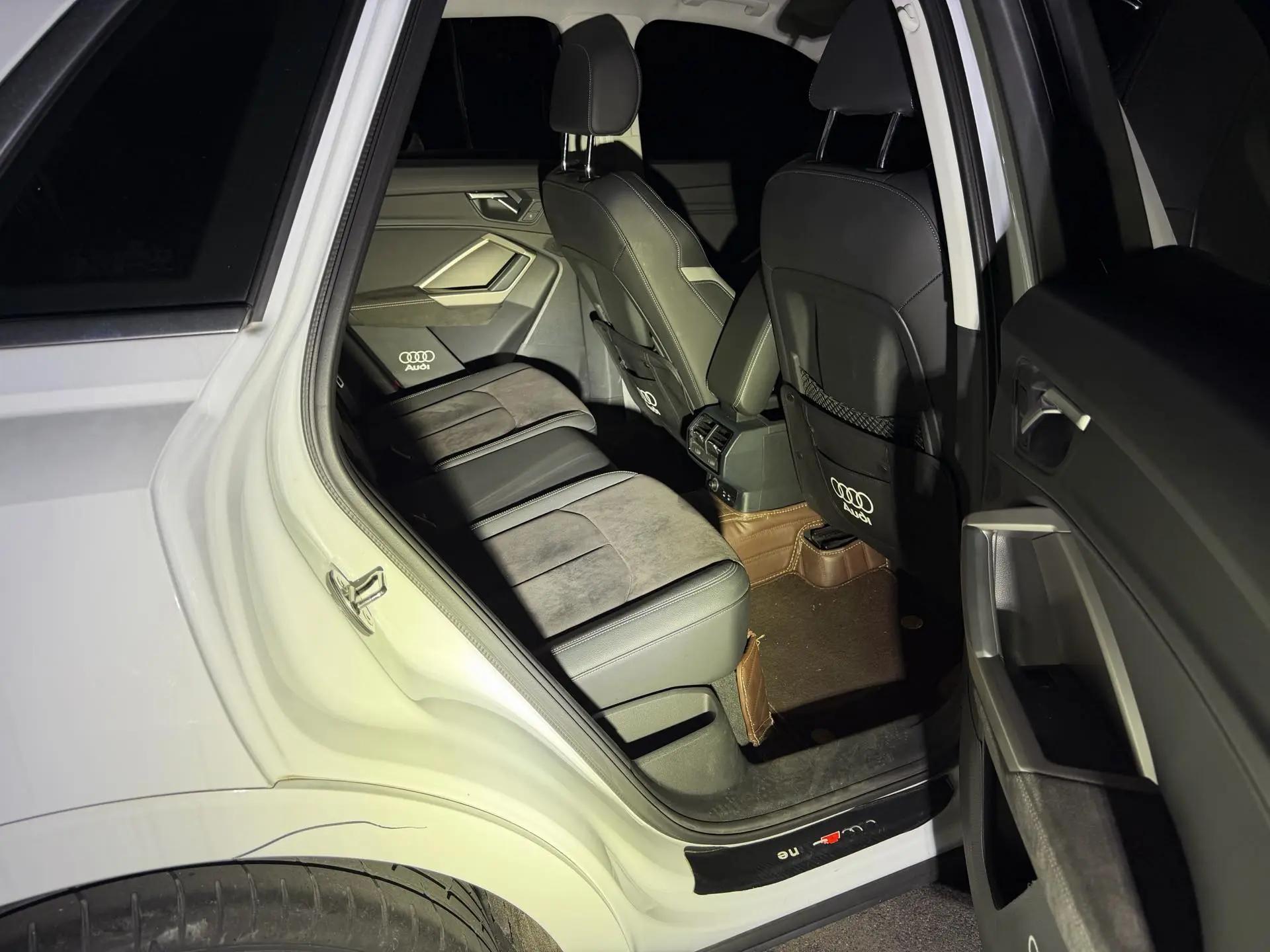 Audi Q3 2022 35 TFSI Fashion Dynamic 4