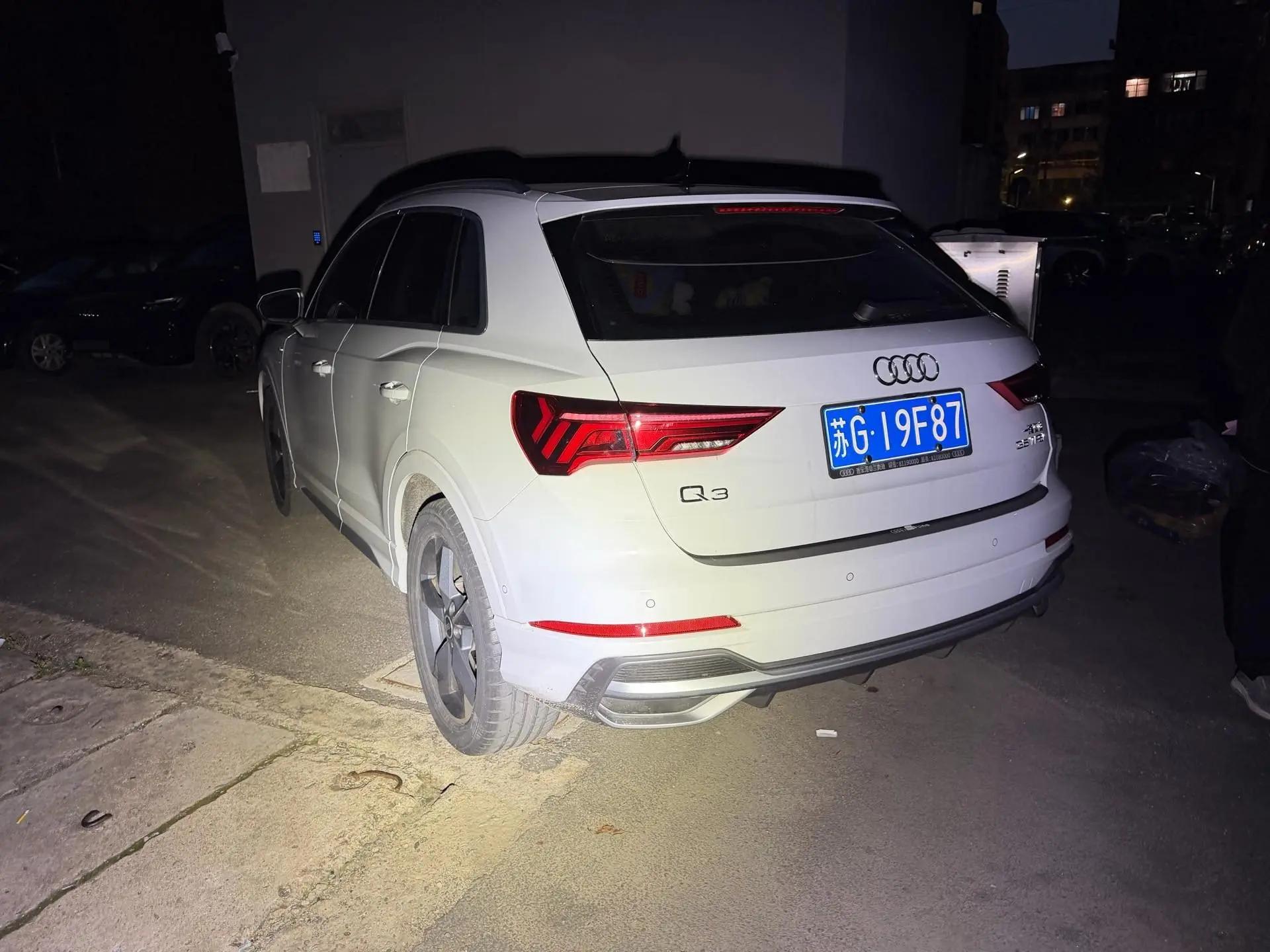 Audi Q3 2022 35 TFSI Fashion Dynamic 5
