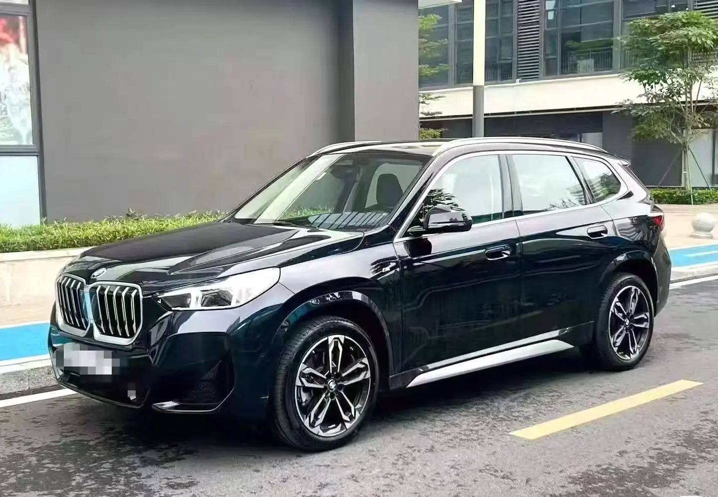 BMW 2025 X1 sDrive25Li 2.0T M sports suit automatic gear