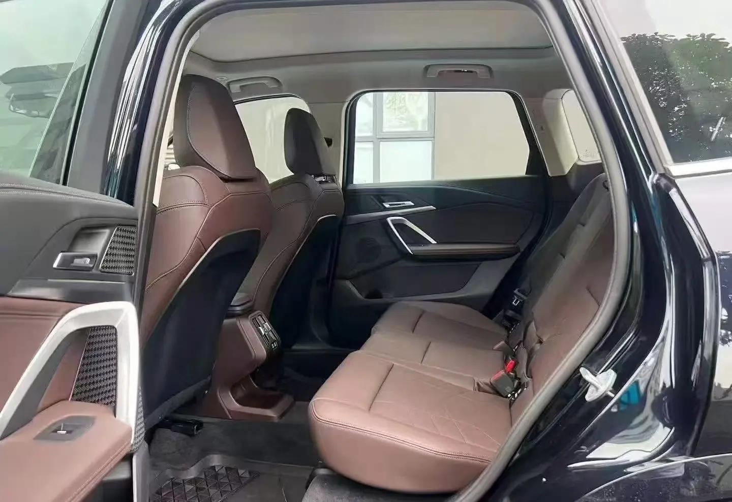 BMW 2025 X1 sDrive25Li 2.0T M sports suit automatic gear 3