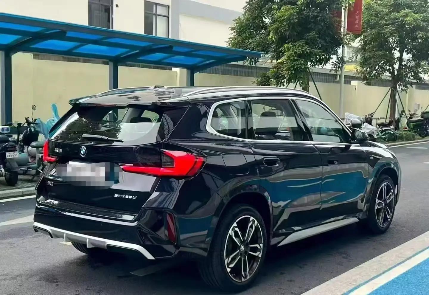 BMW 2025 X1 sDrive25Li 2.0T M sports suit automatic gear 5