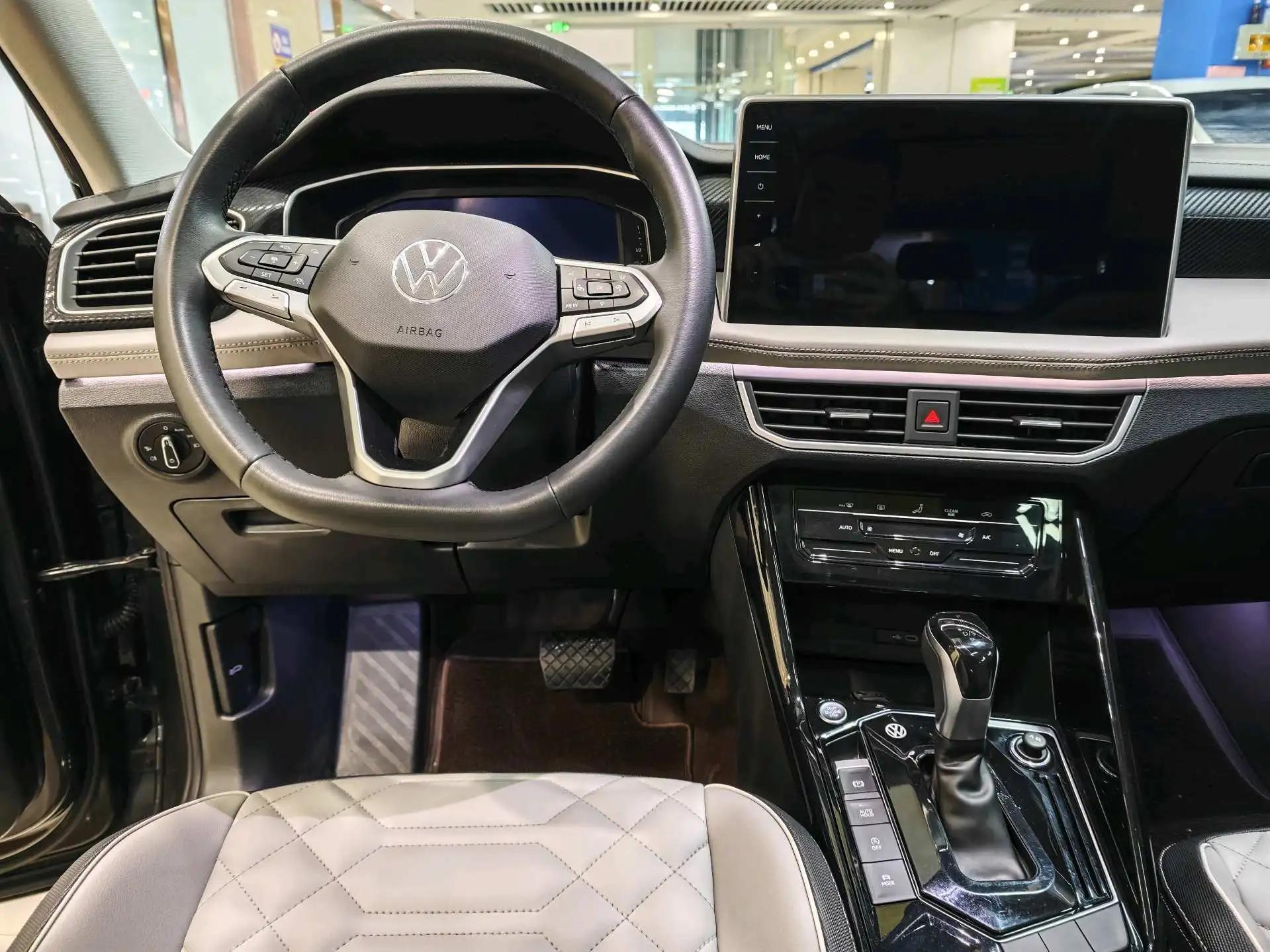 Volkswagen 2024 Tharu 2.0TSI 330TSI Front-Wheel Drive Luxury Plus Enhanced Edition Automatic 4
