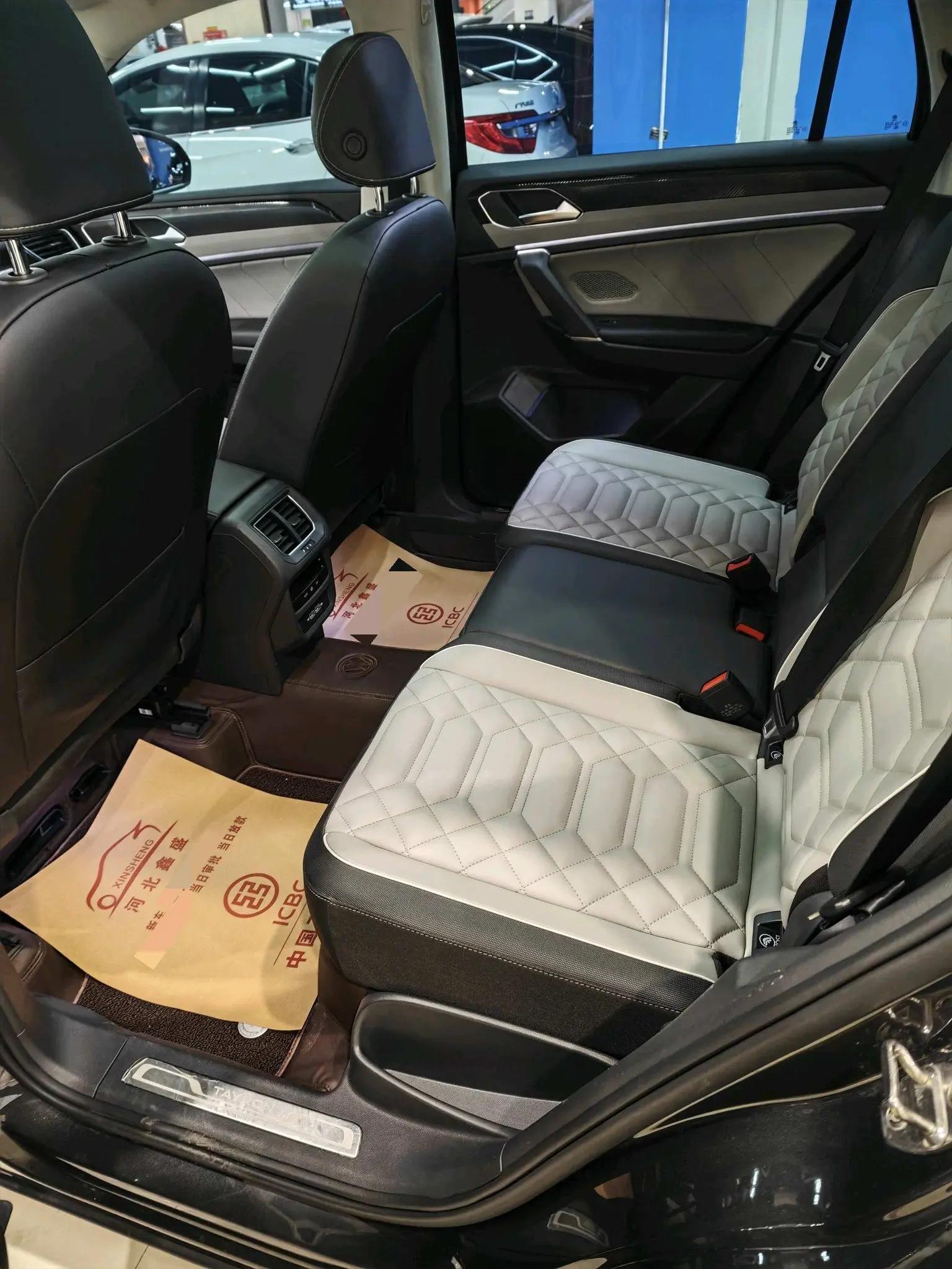 Volkswagen 2024 Tharu 2.0TSI 330TSI Front-Wheel Drive Luxury Plus Enhanced Edition Automatic 8