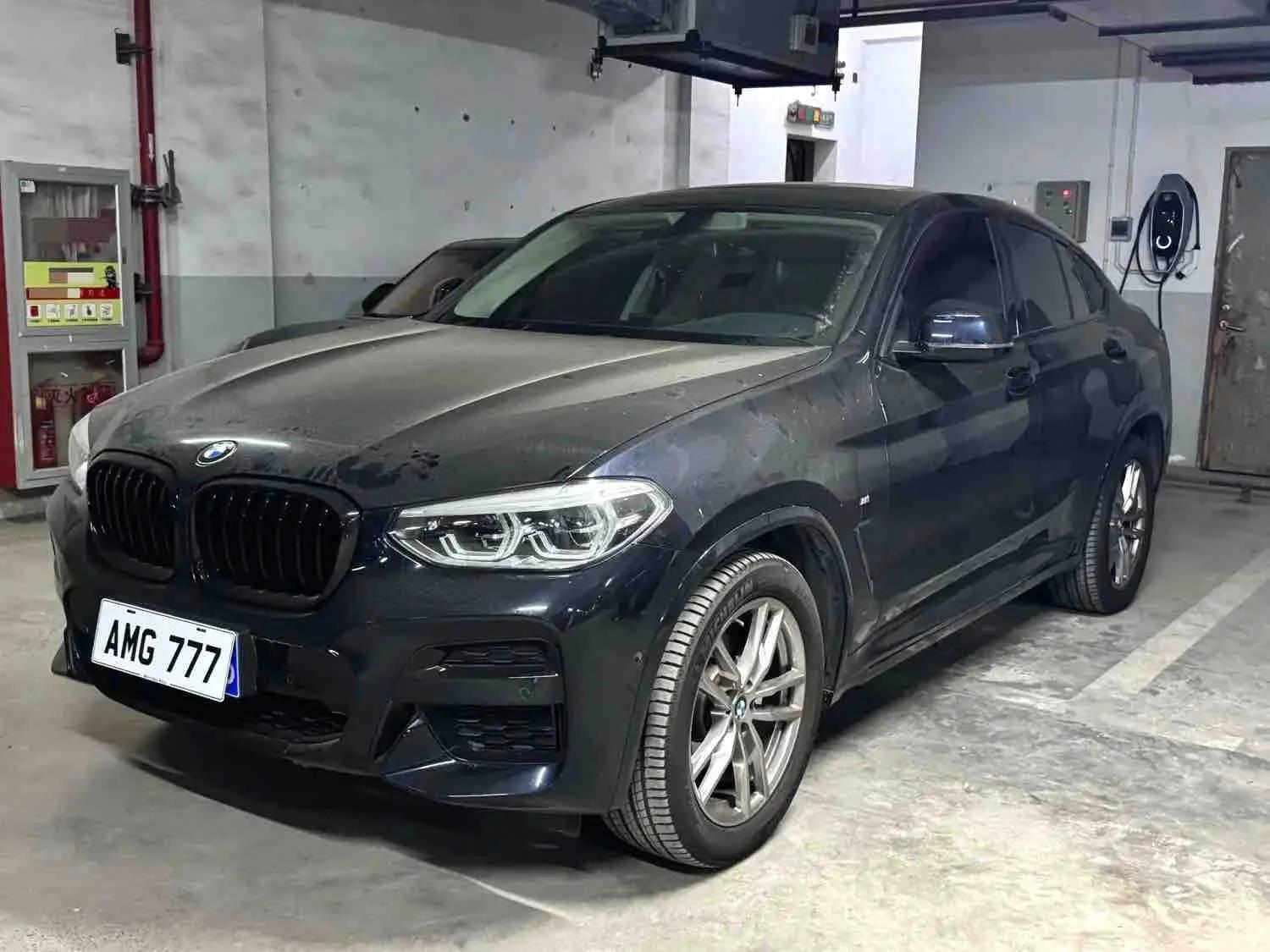 BMW X4 2021 xDrive 25i M Sport Set