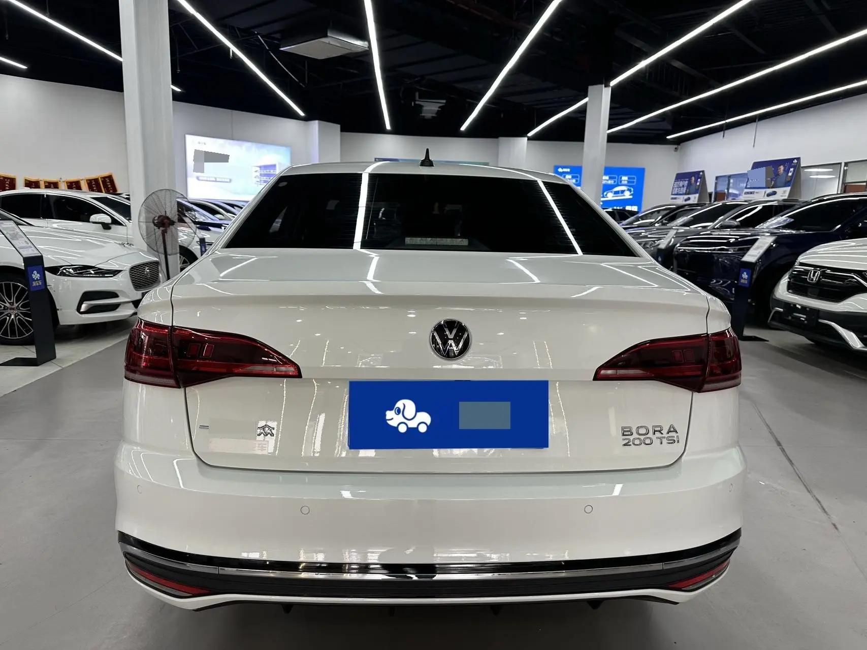 Volkswagen 2023 Bora 1.2TSI 200TSI Enjoyment PRO Edition Automatic 7