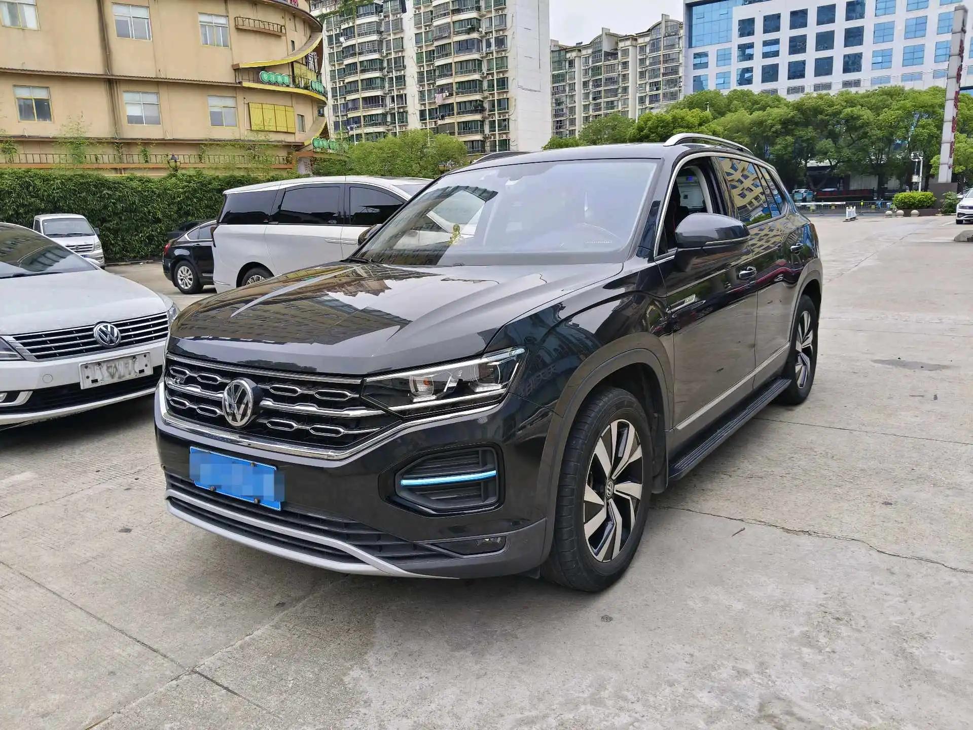Tan Yue 2021 330TSI Two-Drive Deluxe Zhilian Edition