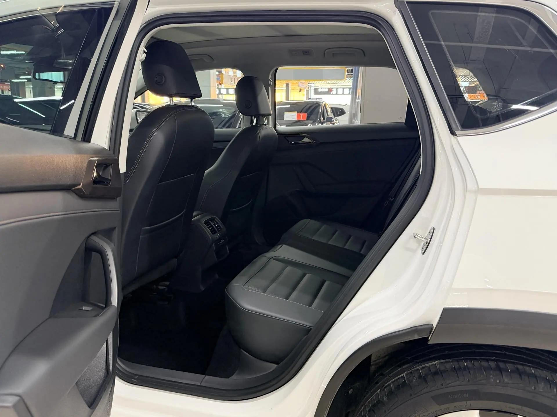Tuyue 2022 280TSI Two-Drive Deluxe Edition 10