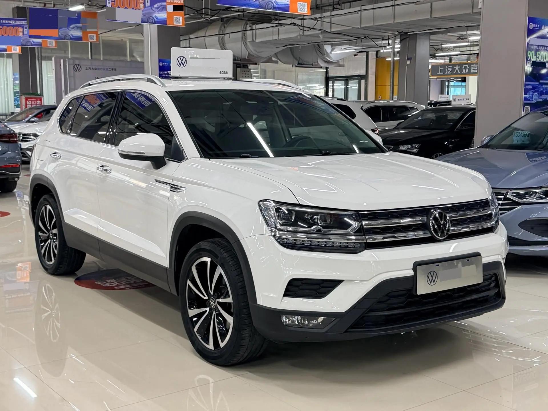 Tuyue 2022 280TSI Two-Drive Deluxe Edition 3
