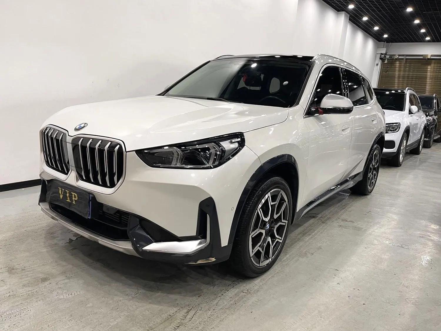 BMW 2024 X1 sDrive25Li 2.0T X Design Package, Automatic Transmission