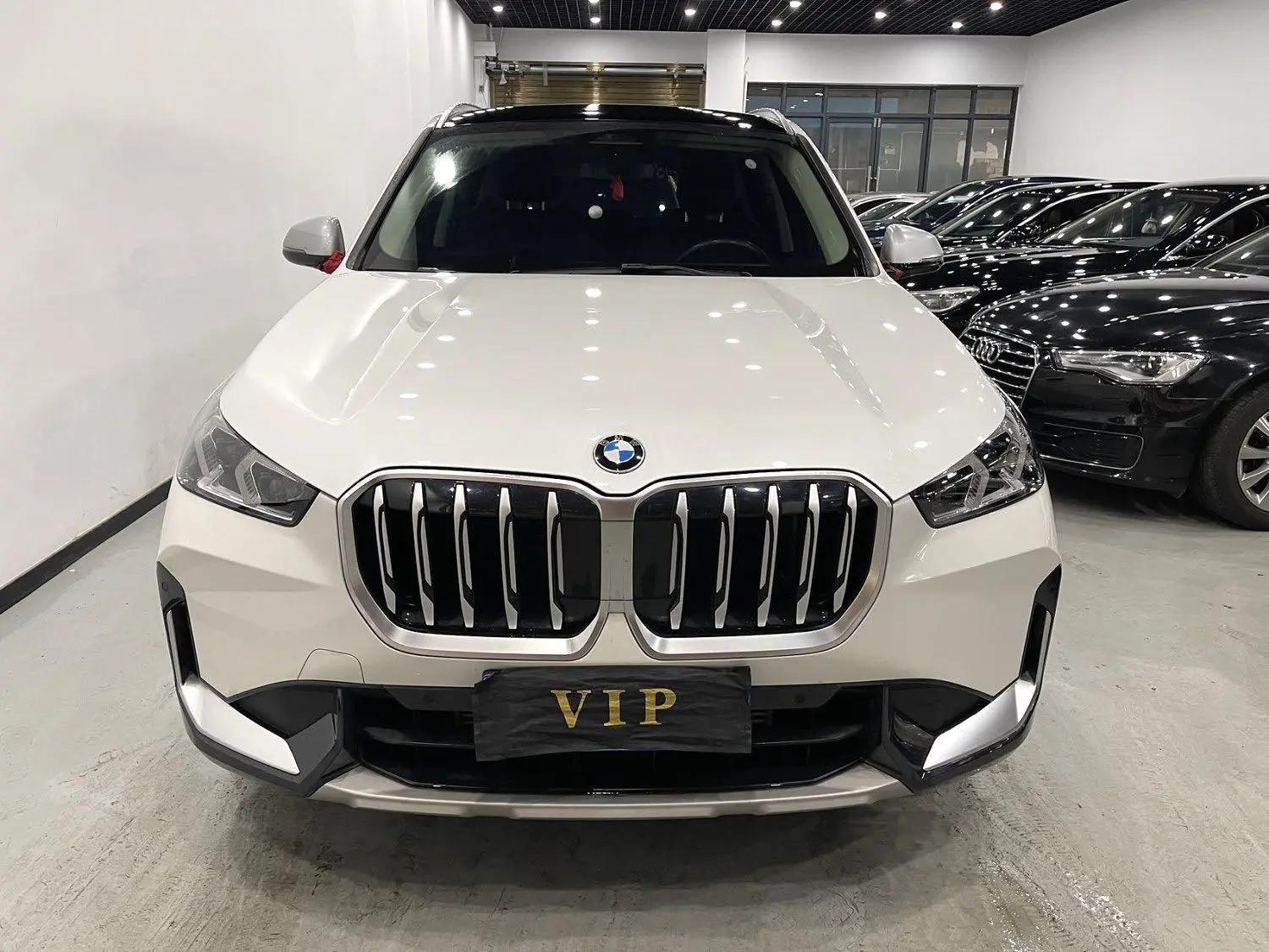 BMW 2024 X1 sDrive25Li 2.0T X Design Package, Automatic Transmission 2