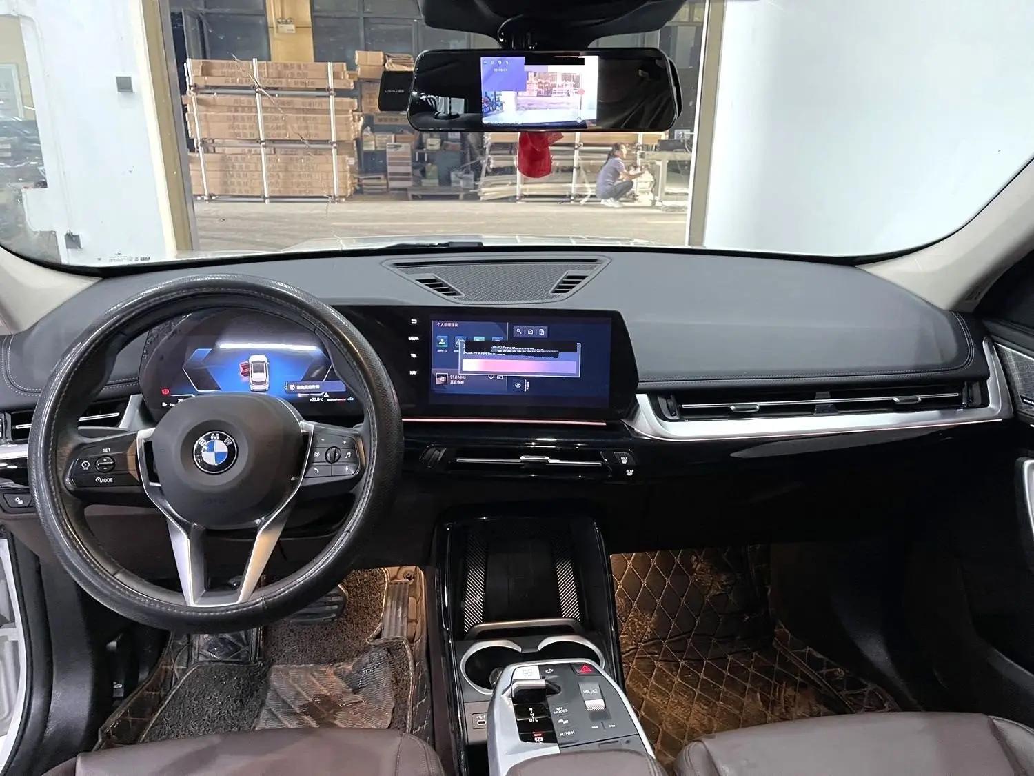 BMW 2024 X1 sDrive25Li 2.0T X Design Package, Automatic Transmission 6