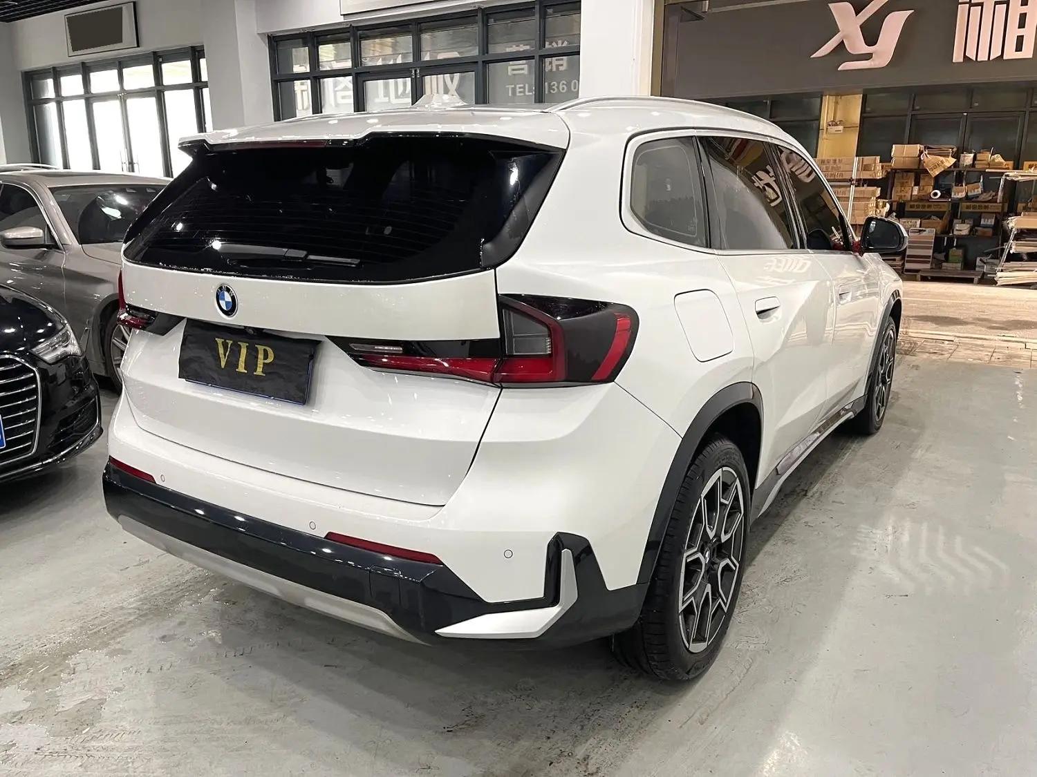 BMW 2024 X1 sDrive25Li 2.0T X Design Package, Automatic Transmission 8