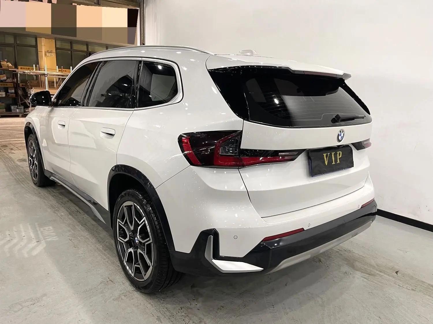 BMW 2024 X1 sDrive25Li 2.0T X Design Package, Automatic Transmission 9