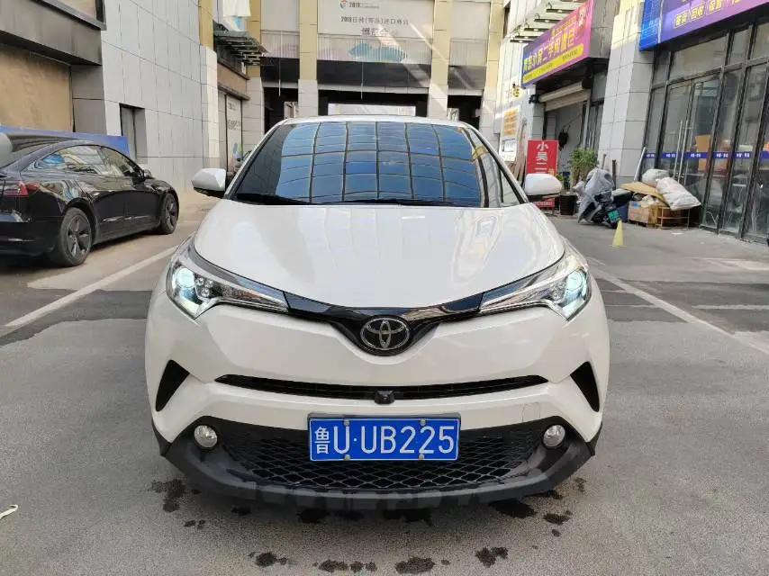 Toyota C- HR 2020 2.0L Leading Edition 2