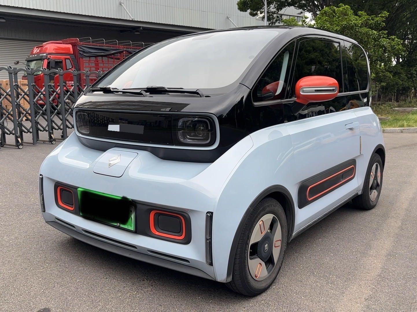 BaoJun KiWi EV 2021 Artist Ternary Lithium