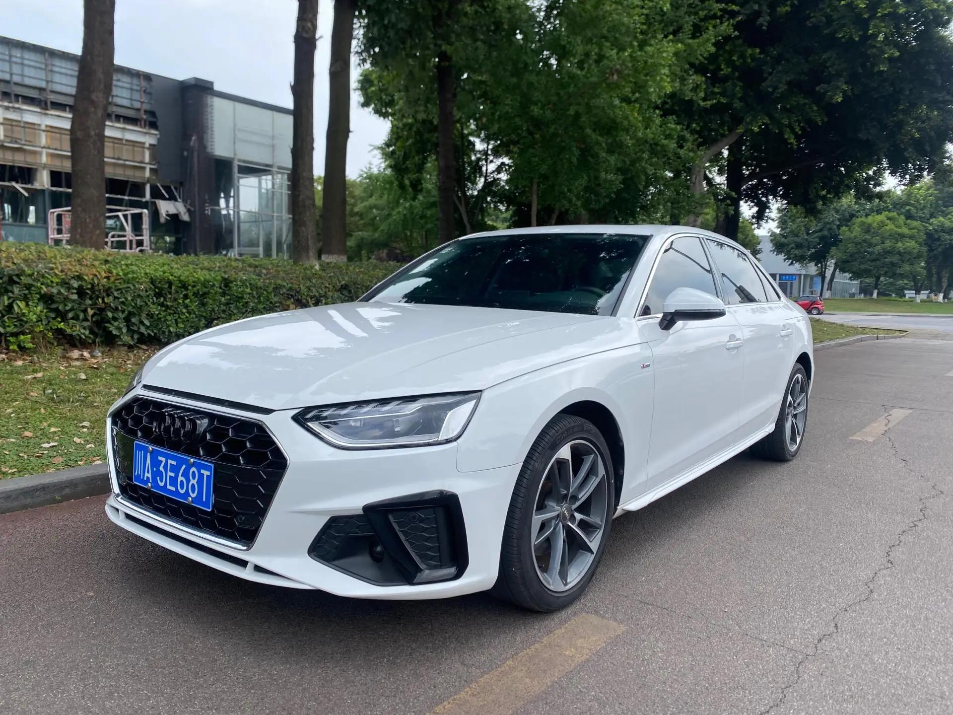 Audi A4L 2020 40 TFSI Fashion Dynamic