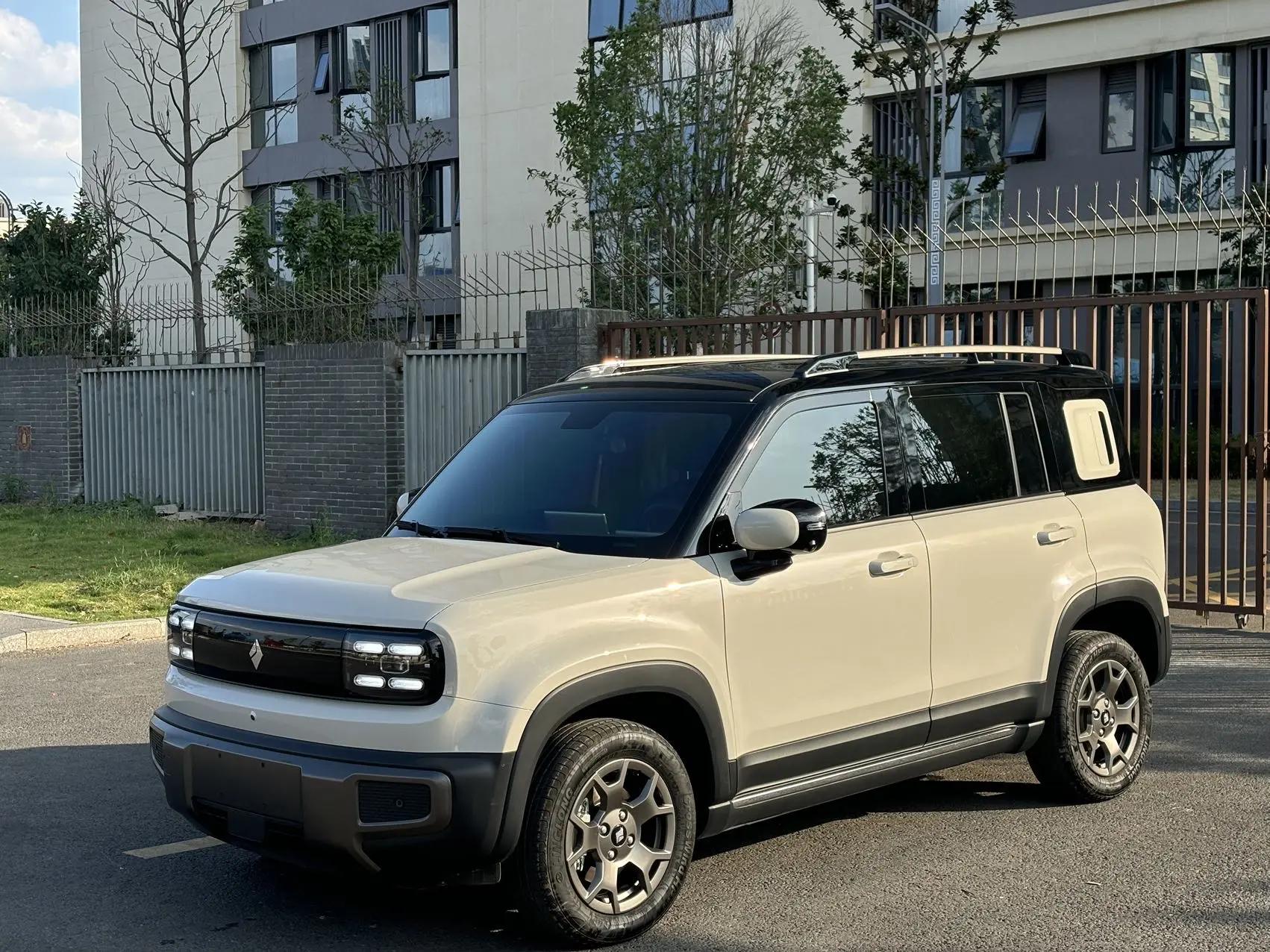 BaoJun 2026 Yueyou Plus 301km Flagship Automatic Gear