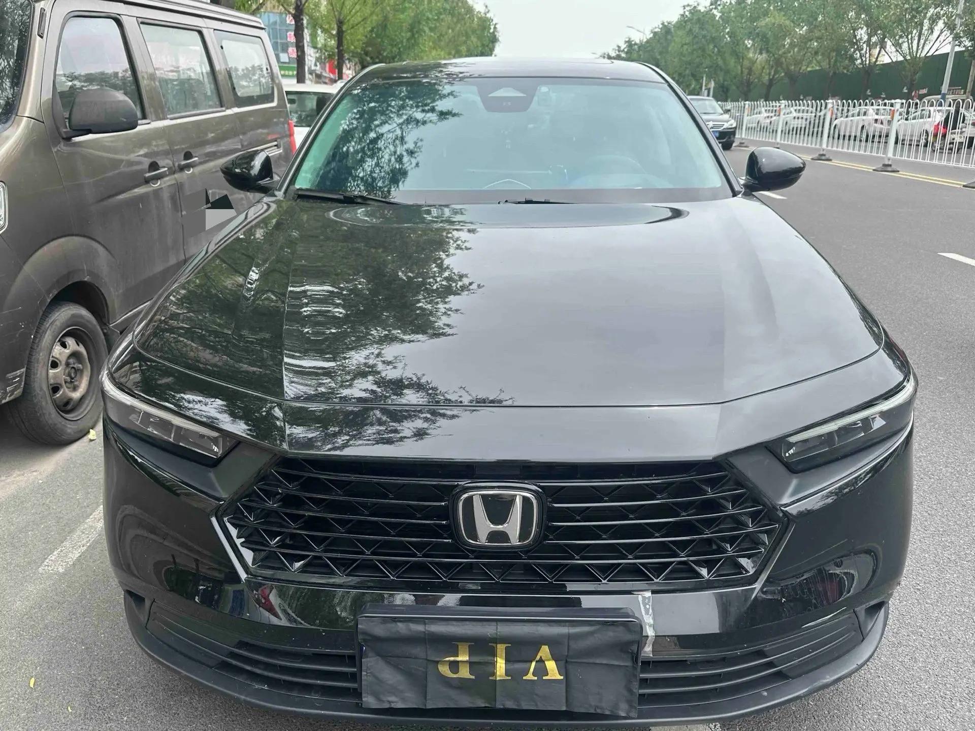 Honda 2025 11th Generation Accord 1.5T CVT 260TURBO Luxury Edition Automatic 2