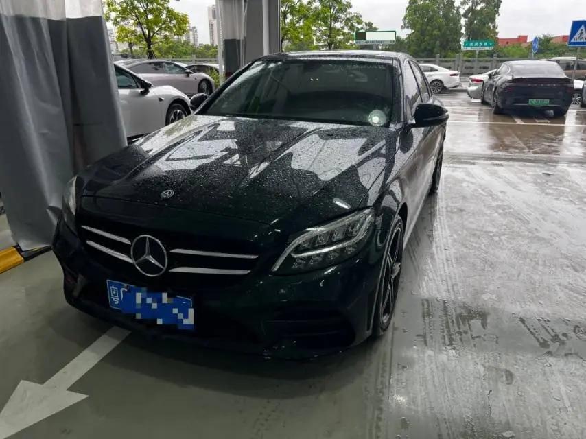Mercedes Benz Class C 2020 C 260 Sports Edition