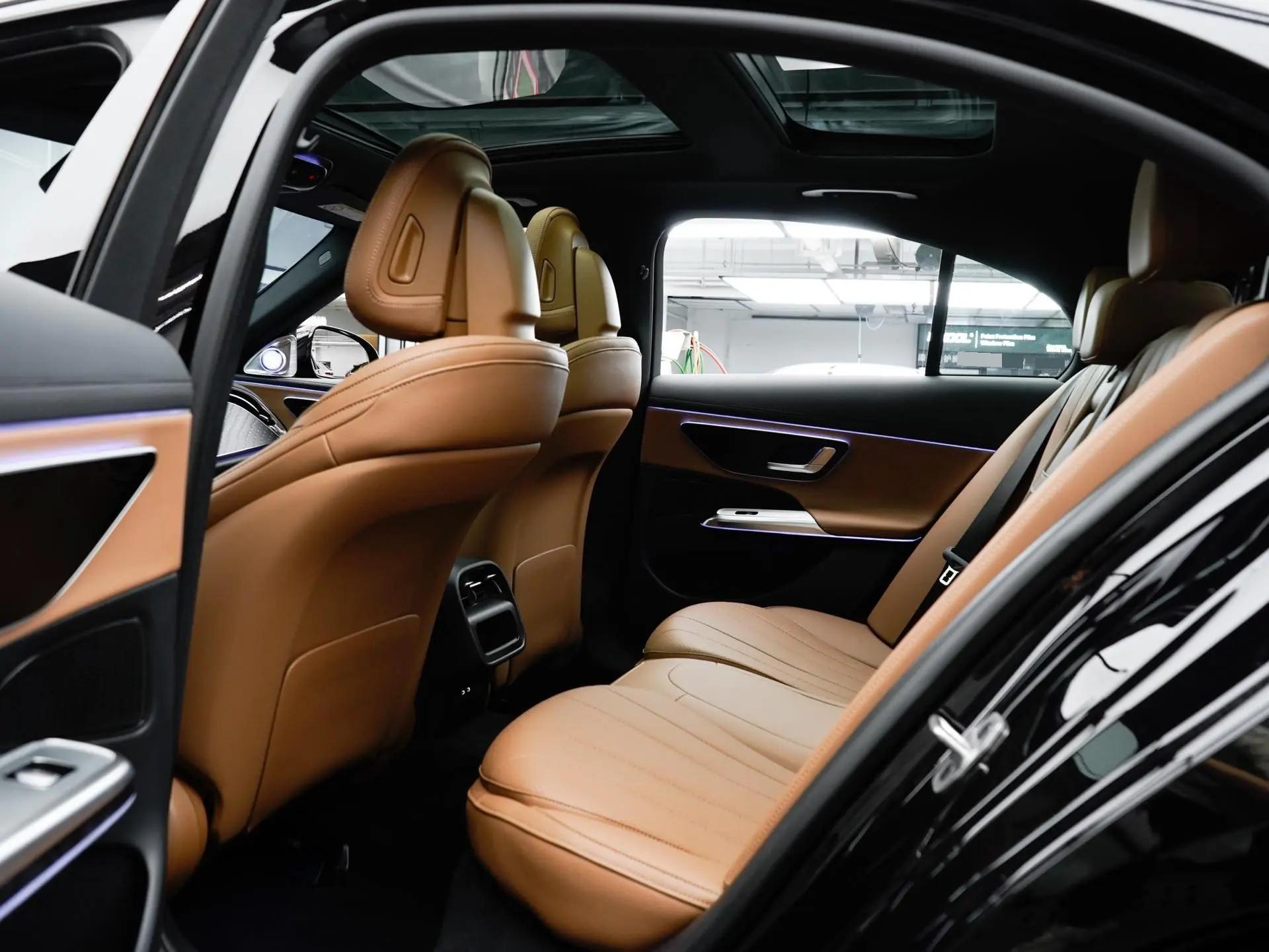 Mercedes Benz E-Class (Imported) 2025 E 260 48V 2.0T Sports Edition (Modified) Automatic Gear 10