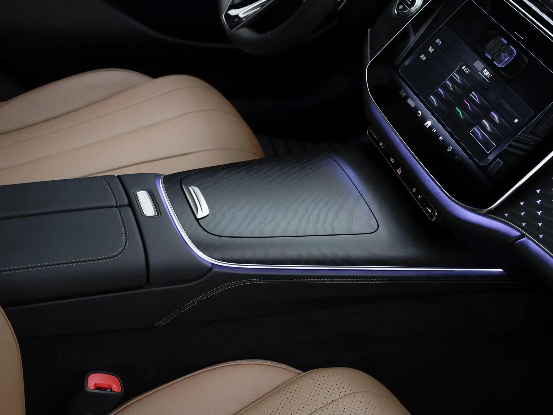 Mercedes Benz E-Class (Imported) 2025 E 260 48V 2.0T Sports Edition (Modified) Automatic Gear 14