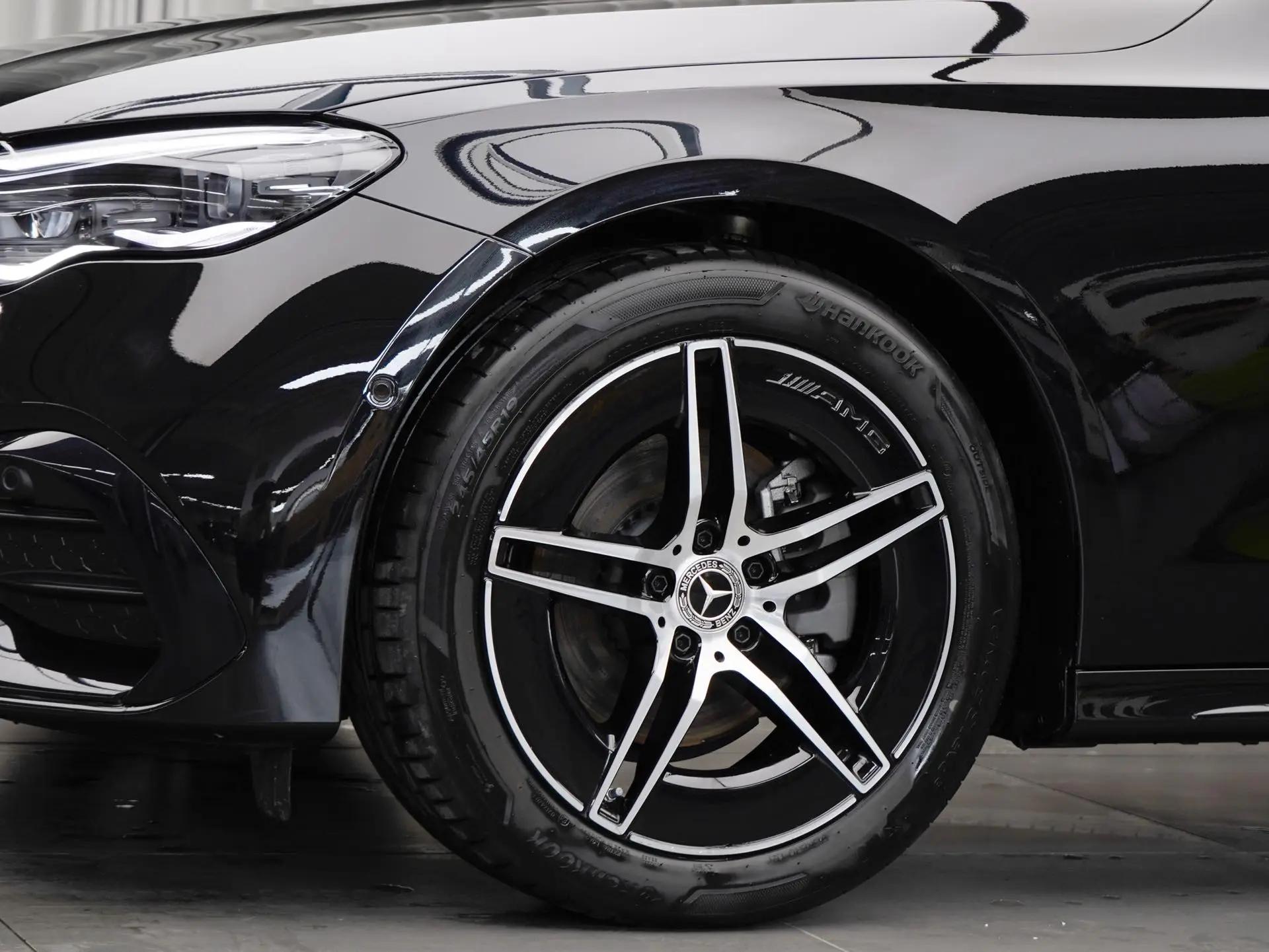 Mercedes Benz E-Class (Imported) 2025 E 260 48V 2.0T Sports Edition (Modified) Automatic Gear 7